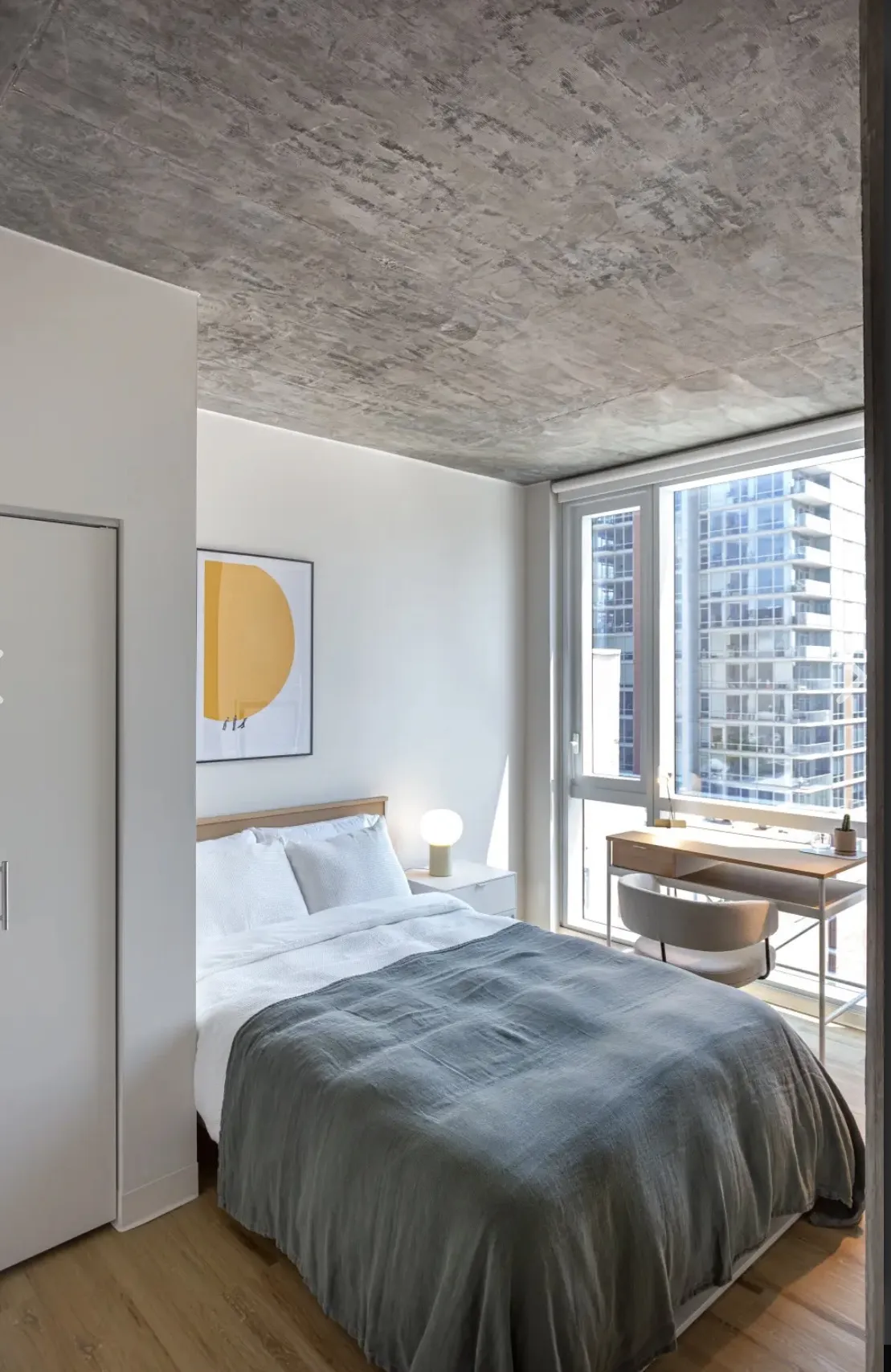 633 S LaSalle St 60605 60605-Strait Rows -unit#1202-Chicago-IL