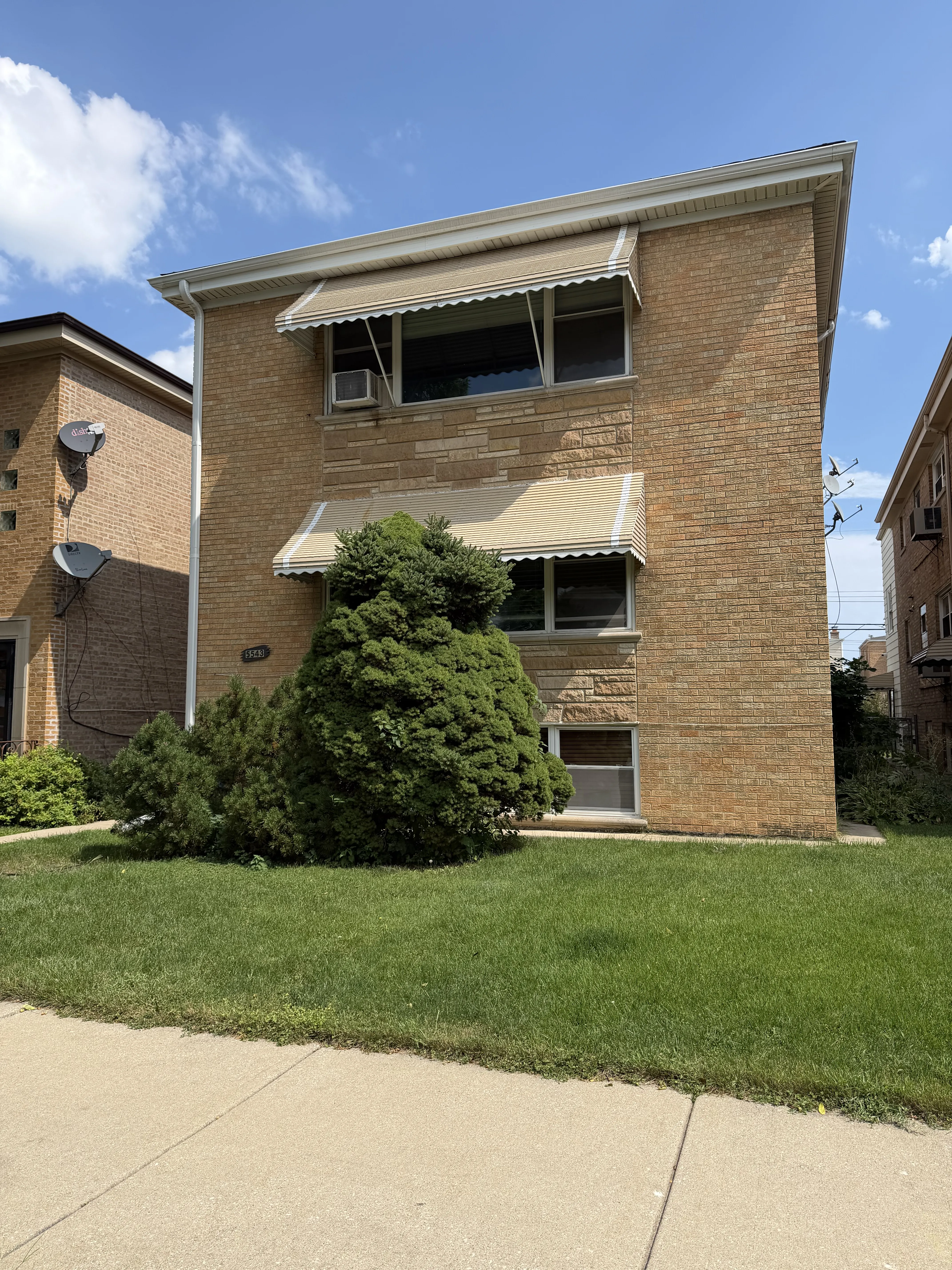 5543 N Mango Ave 60630 60630-unit#2-Chicago-IL
