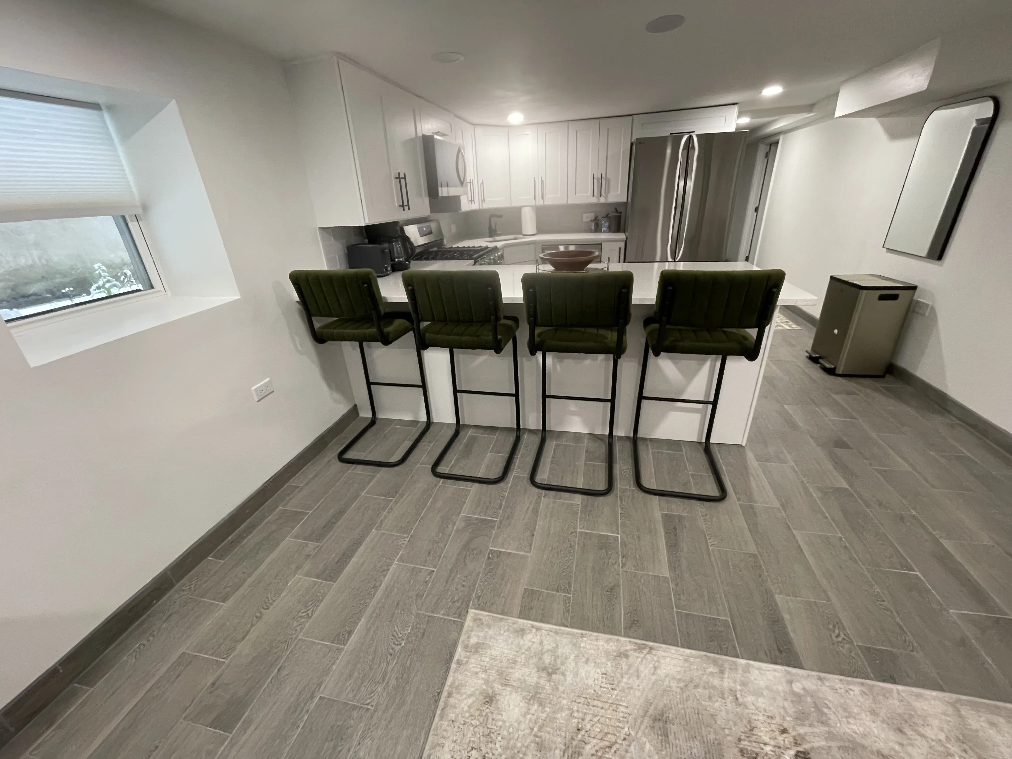 3116 N Damen Ave   60618 60618-Damen-unit#G-Chicago-IL