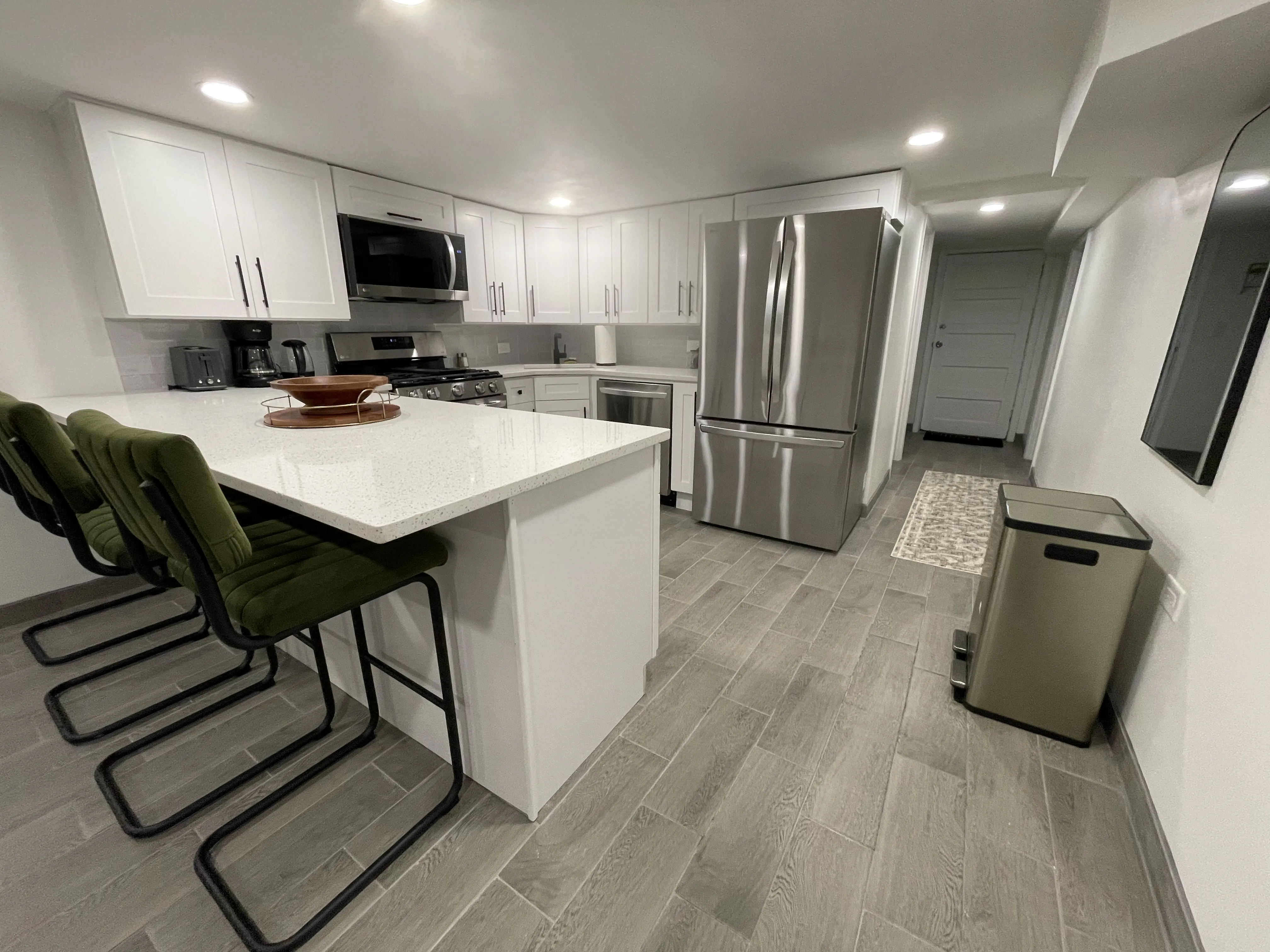 3116 N Damen Ave   60618 60618-Damen-unit#G-Chicago-IL