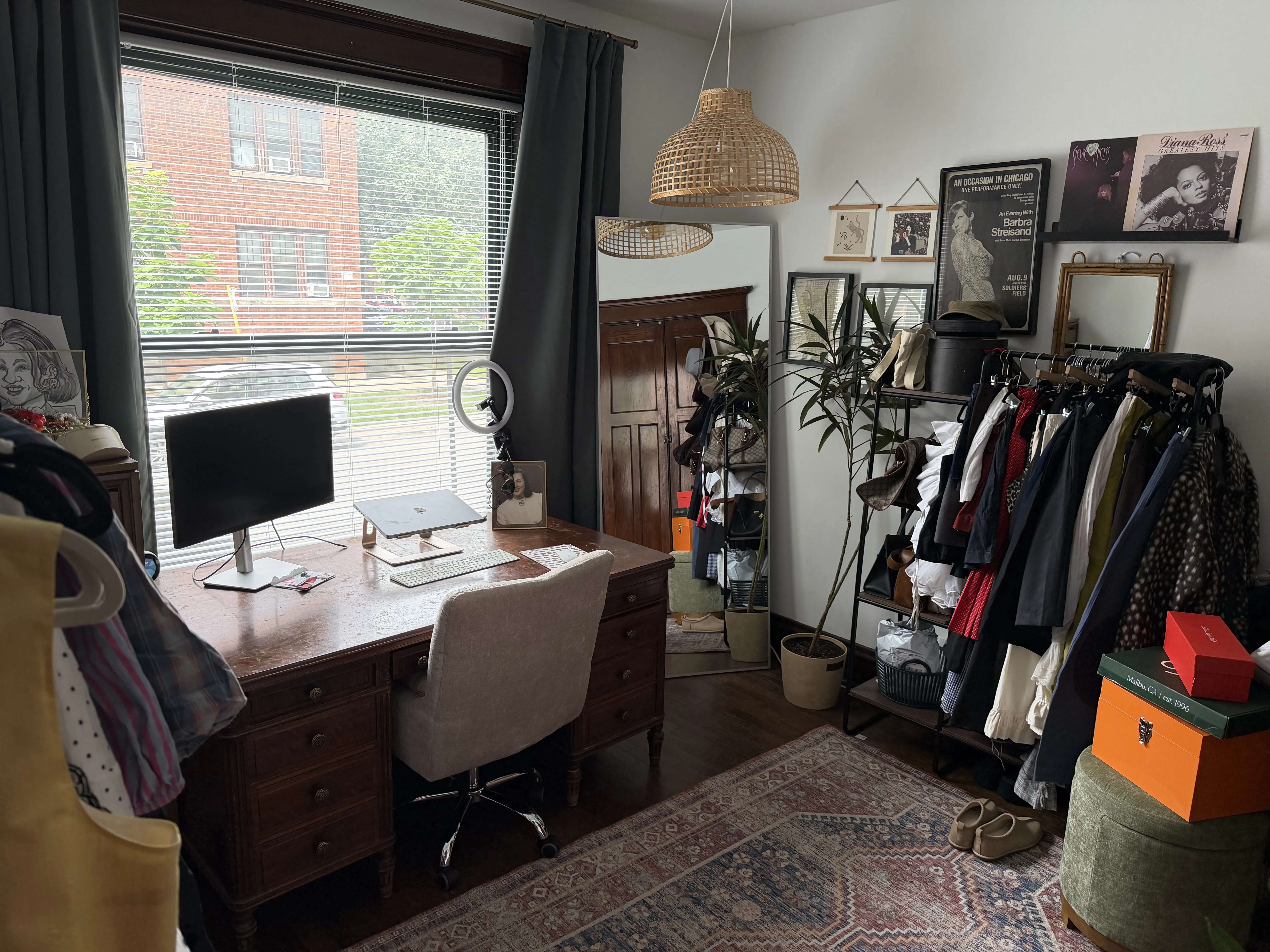 2817 N MDRED AVE 60657-unit#A-Chicago-IL