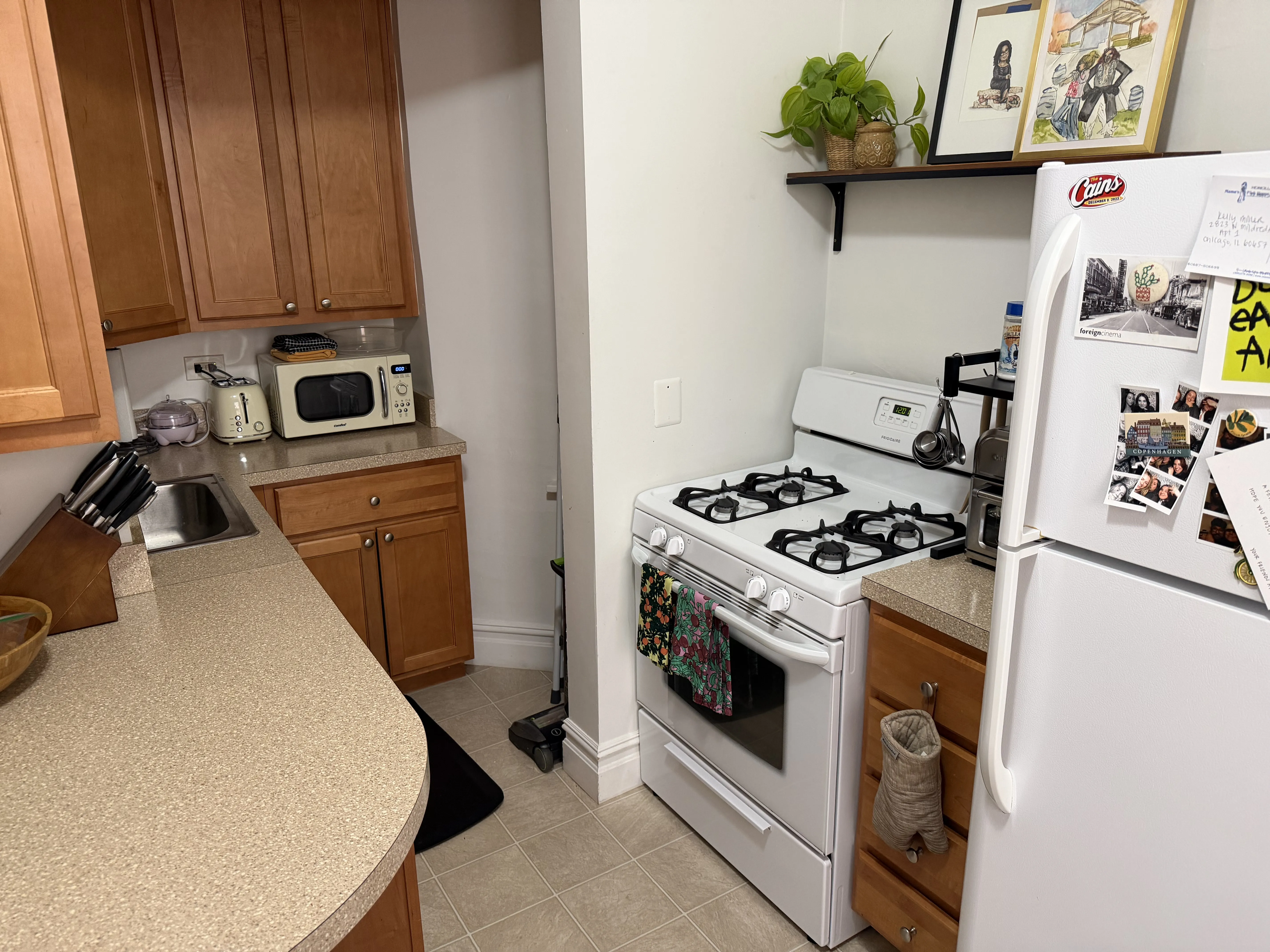 2817 N MDRED AVE 60657-unit#A-Chicago-IL