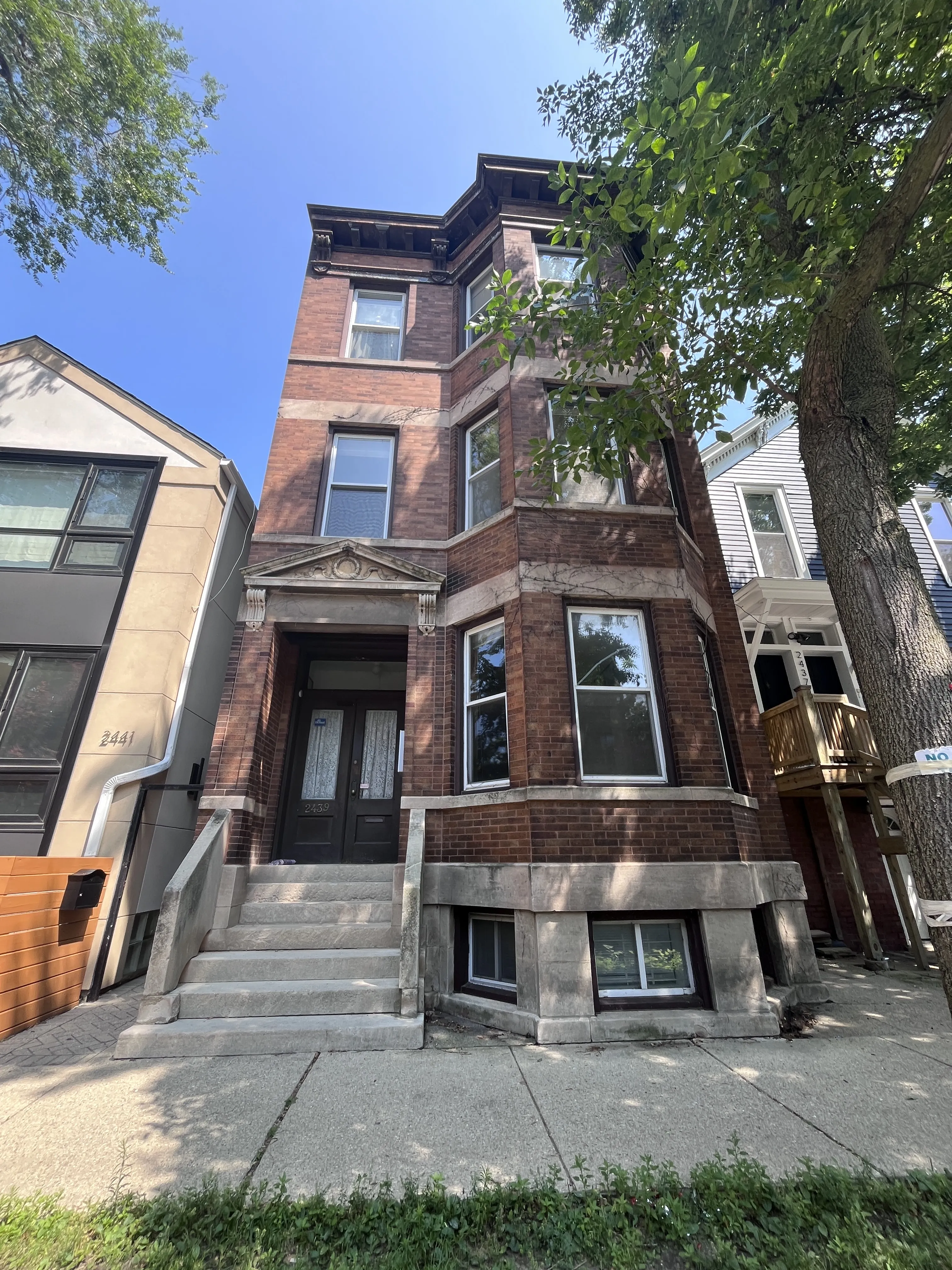 2439 N Seminary Ave 60614 60614-unit#Unit 1-Chicago-IL