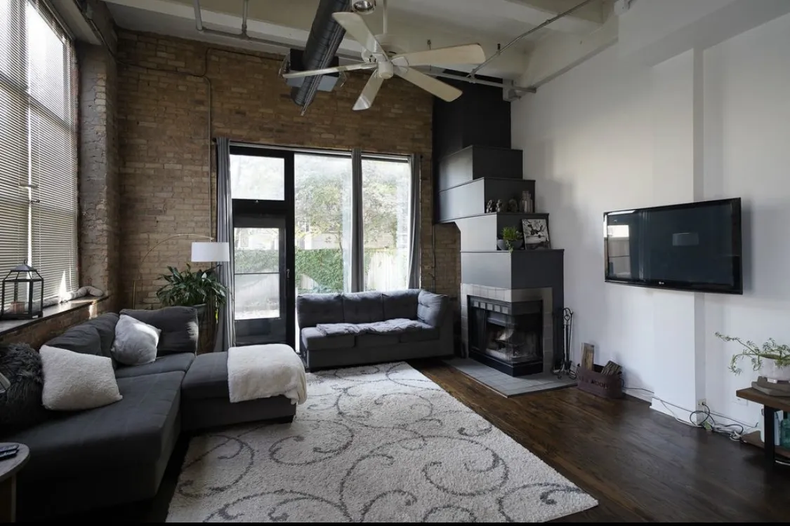 1111 W Cornelia Ave 60657-Cornelia Lofts-unit#102-Chicago-IL