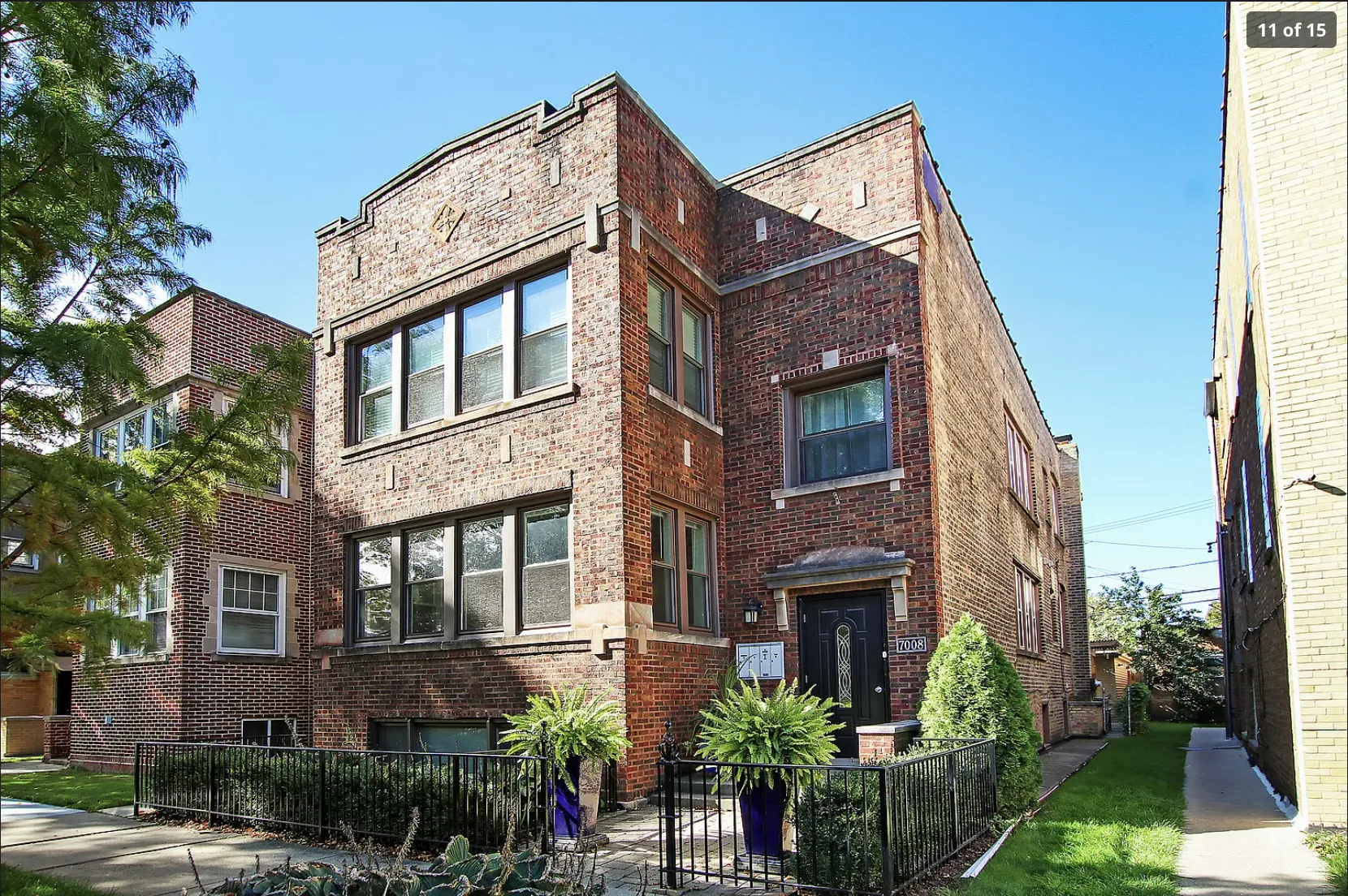 N ROCKWELL ST 60645-unit#APT 3-Chicago-IL