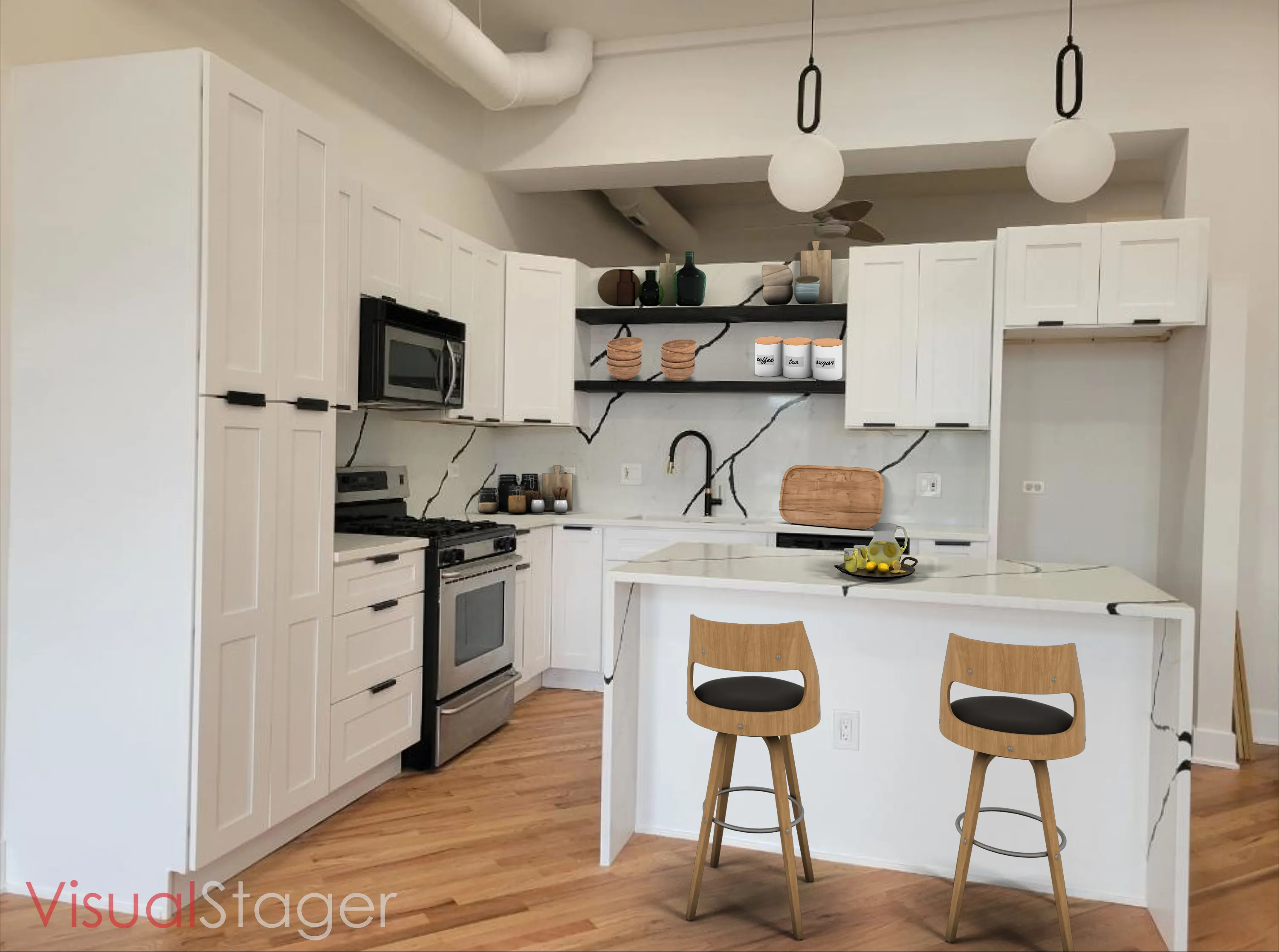 1422 N Milwaukee Ave   60622 60622-Indigo Lofts-unit#304-Chicago-IL