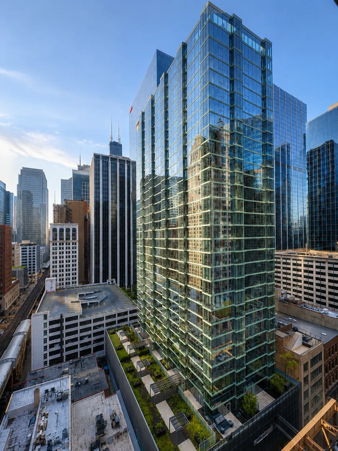 210 N Wells St 60601 60601-unit#3104-Chicago-IL