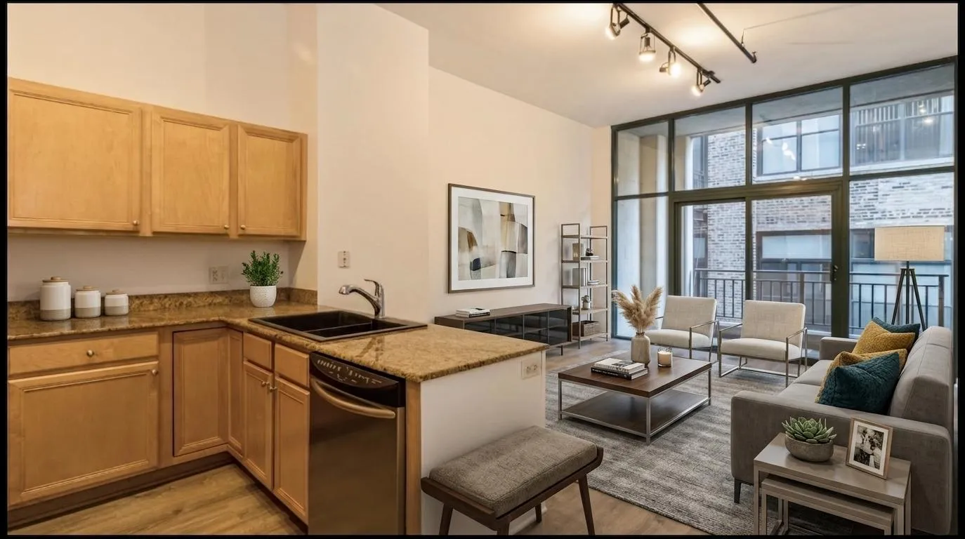 400 W Ontario St 60654 60654-unit#507-Chicago-IL