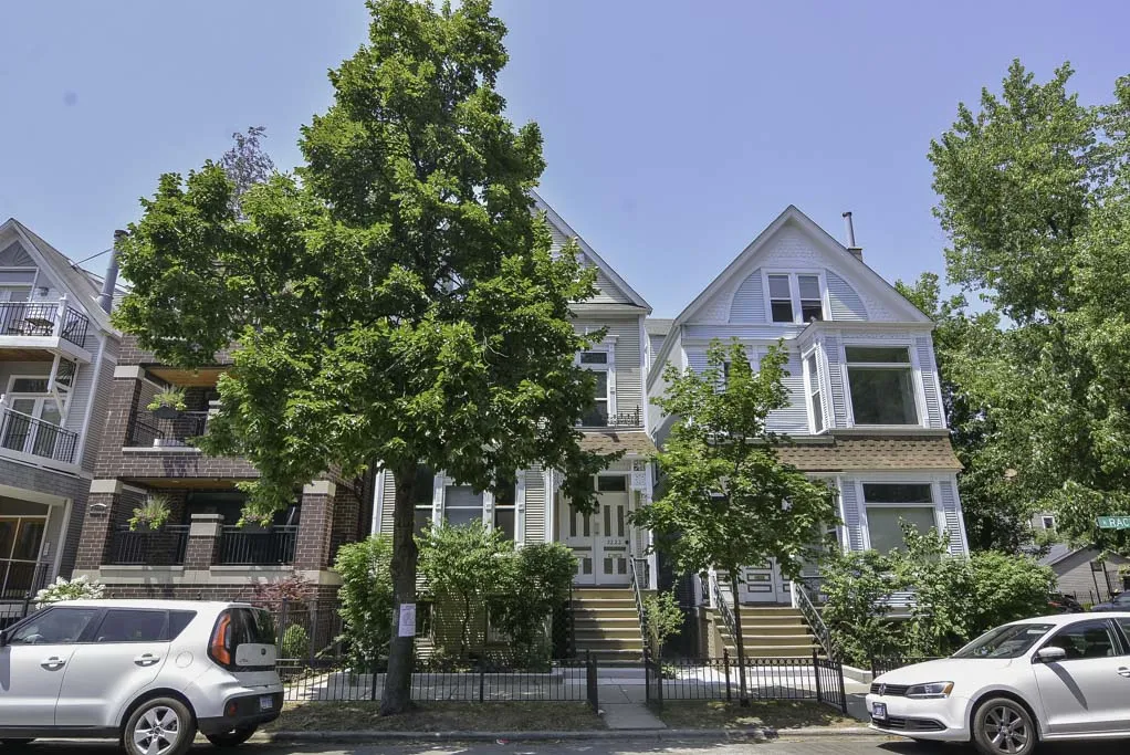 3222 N Racine, , 60657 60657-unit#3-Chicago-IL