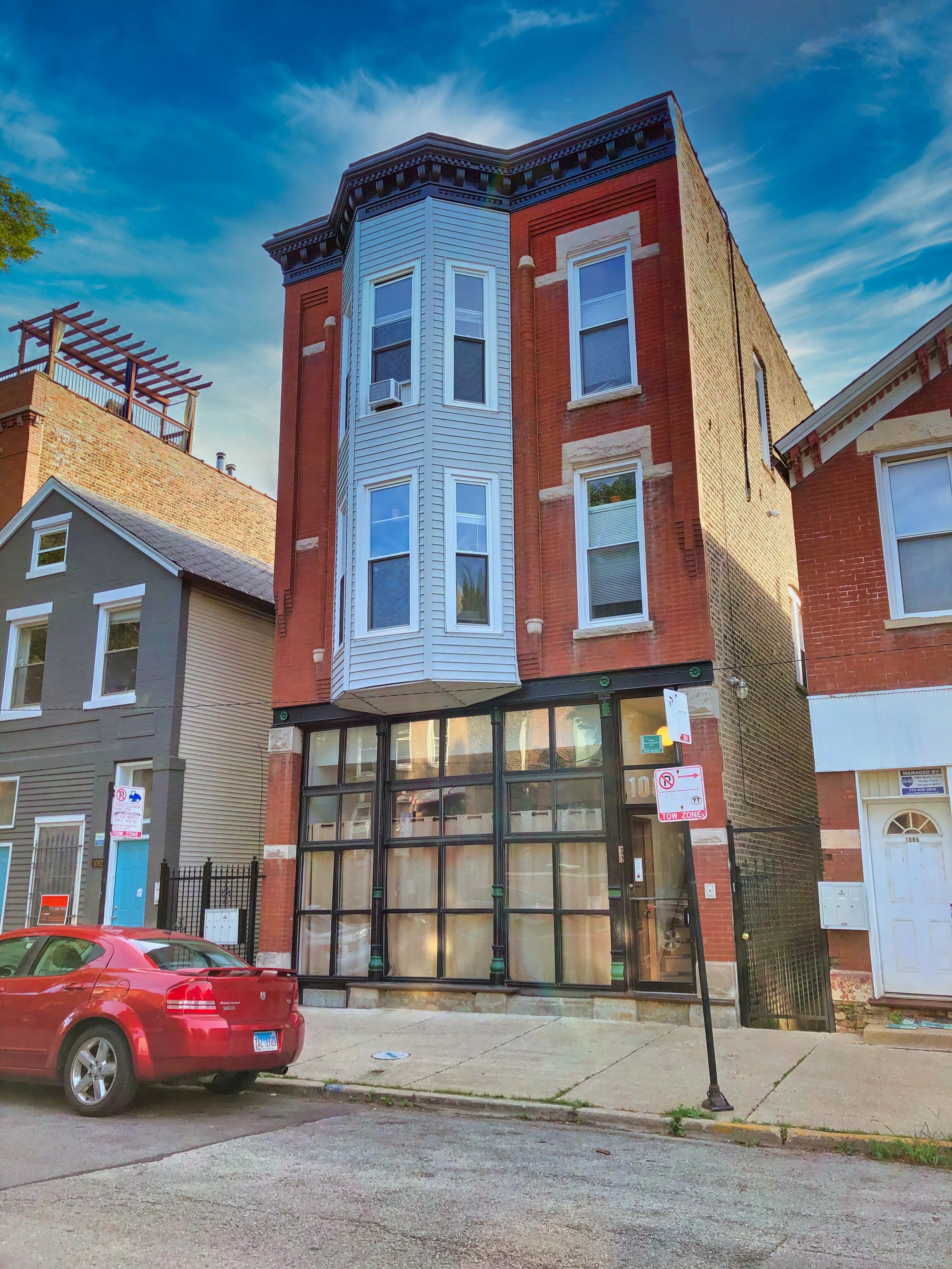 1084 N Marshfield Ave 60622 60622-unit#1R-Chicago-IL