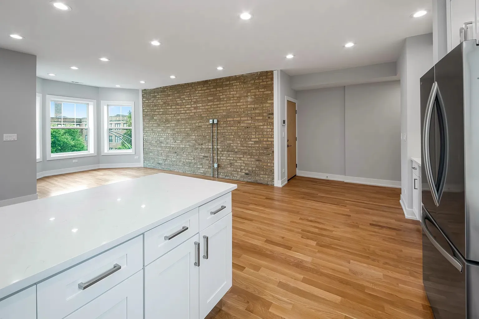 4626 N Ashland Ave   60640 60640-unit#2N-Chicago-IL