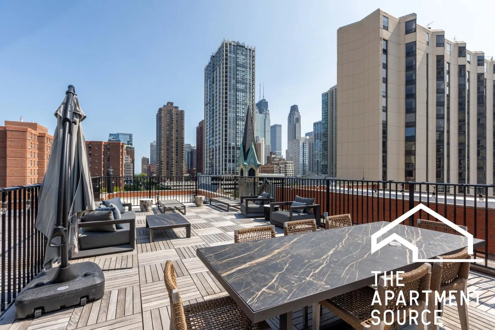 1140 N La Salle Dr 60610 60610-unit#620-Chicago-IL