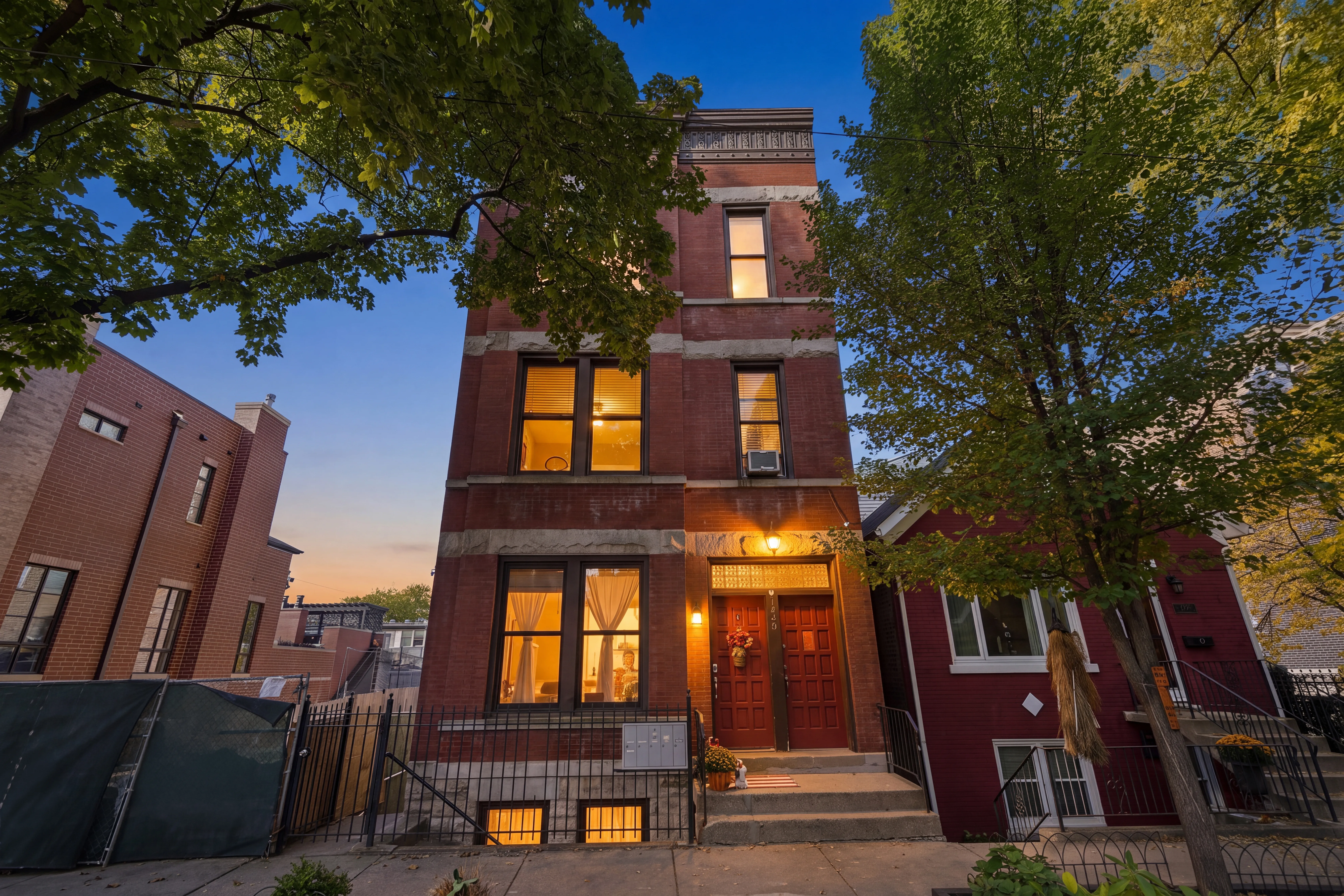 1824 N Wolcott Ave 60622 60622-unit#1R-Chicago-IL
