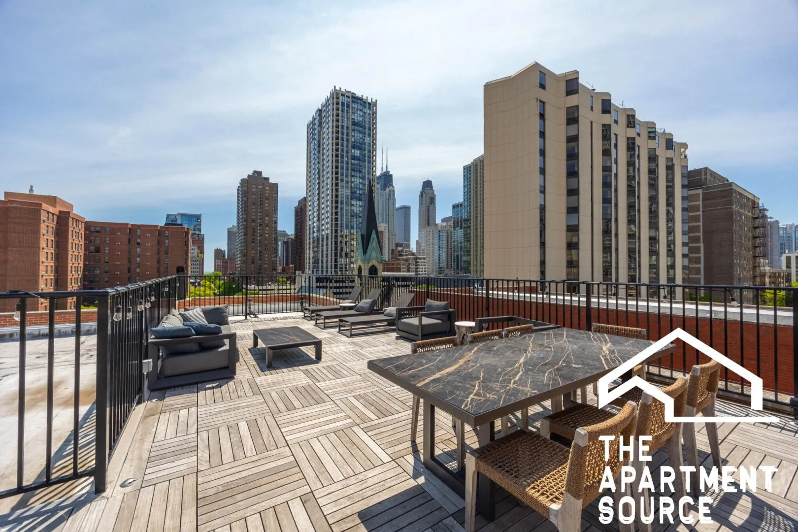 1140 N La Salle Dr 60610 60610-unit#318-Chicago-IL