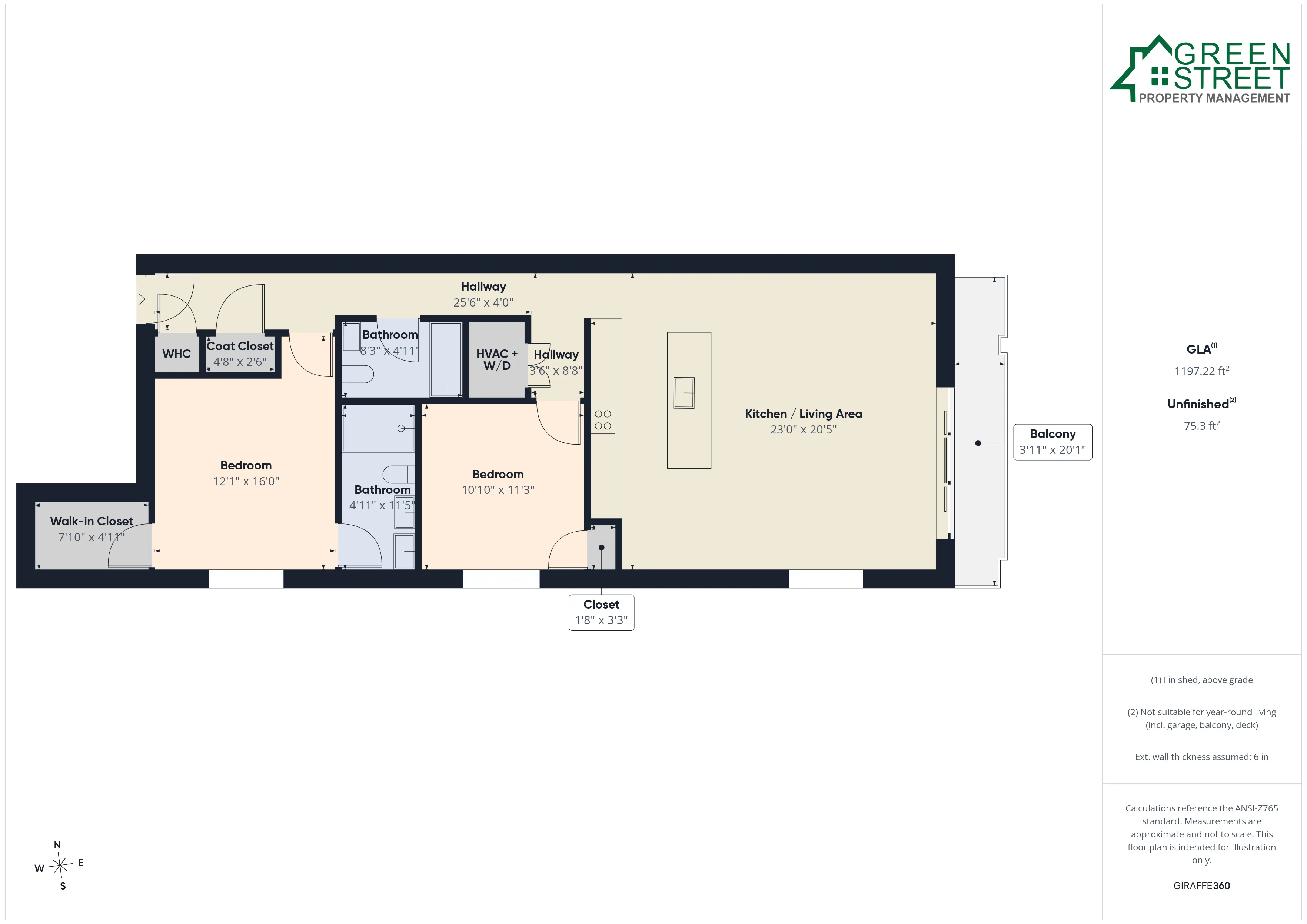 5340 N Lincoln Ave 60625 60625-unit#202-Chicago-IL