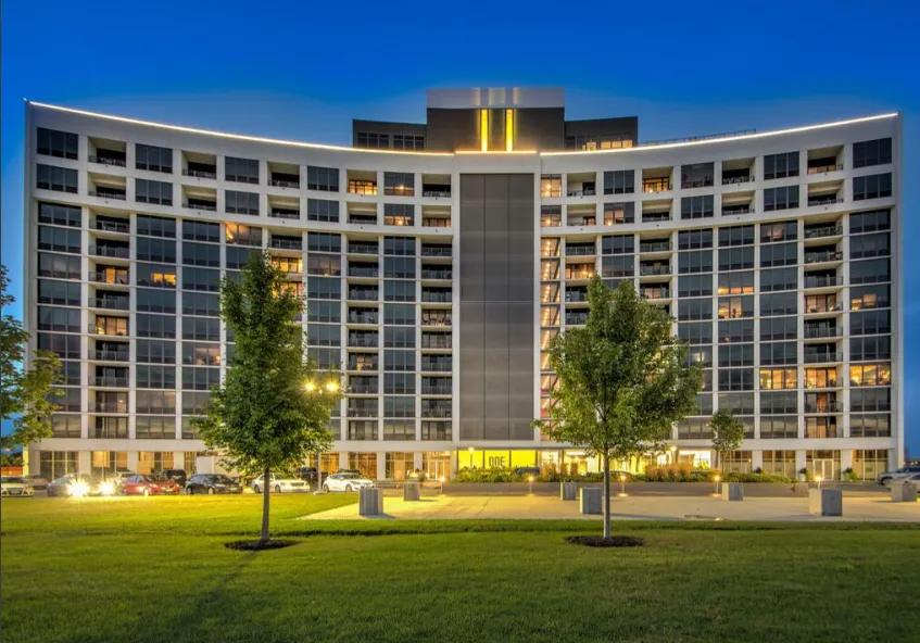3400 W Stonegate Blvd   60005 60005-One Arlington-unit#1004-Arlington Heights-IL