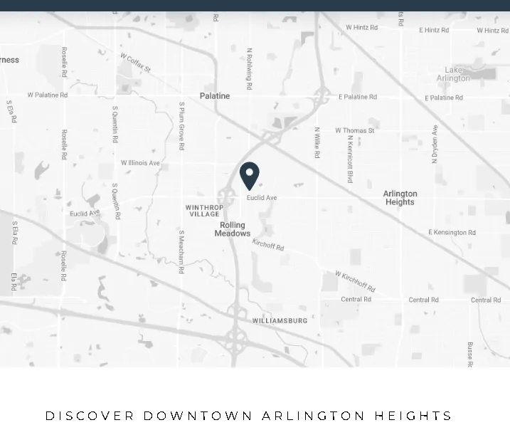 3400 W Stonegate Blvd   60005 60005-One Arlington-unit#1004-Arlington Heights-IL
