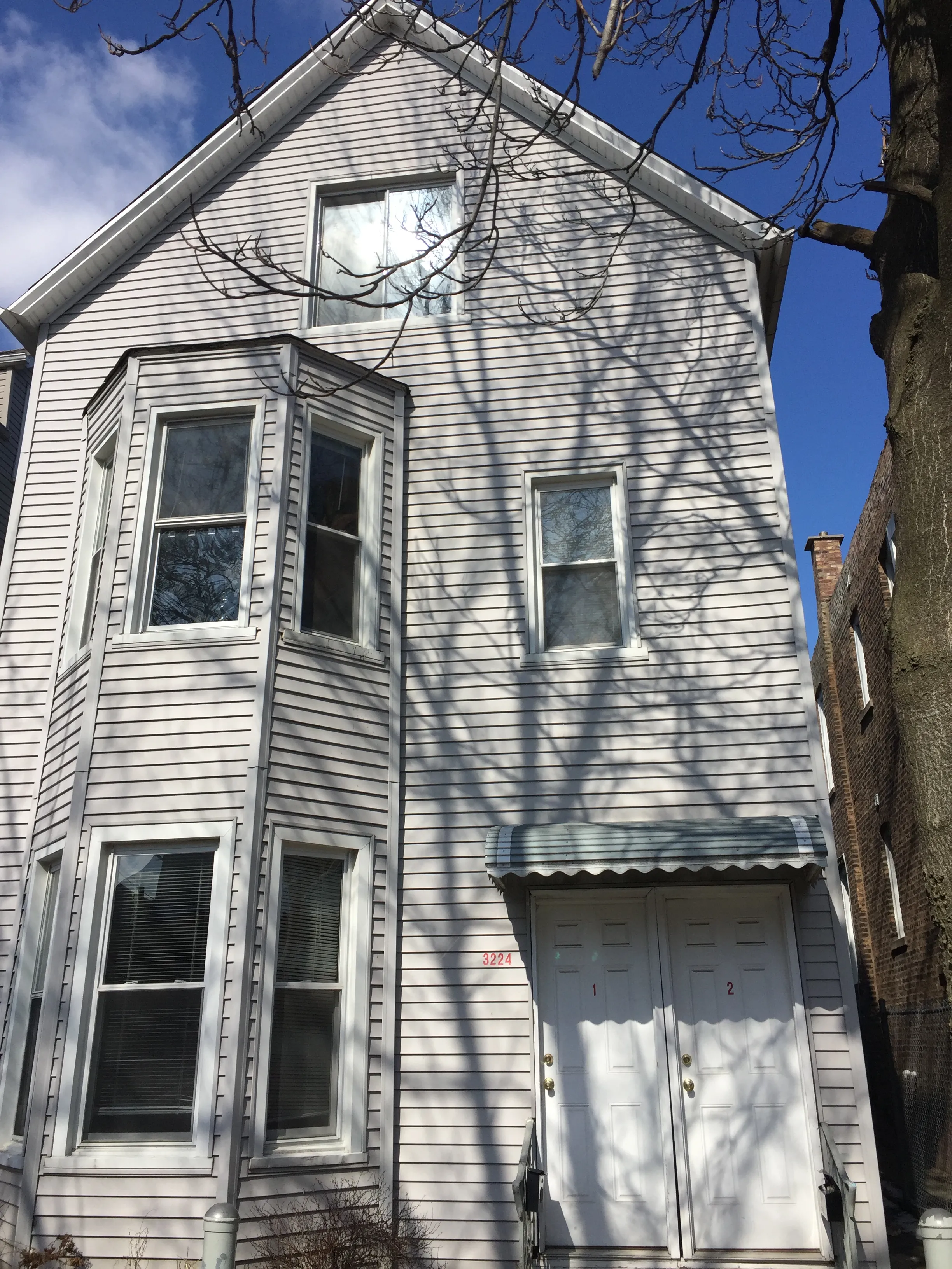 3224 W McLean Ave 60647 60647-unit#1-Chicago-IL