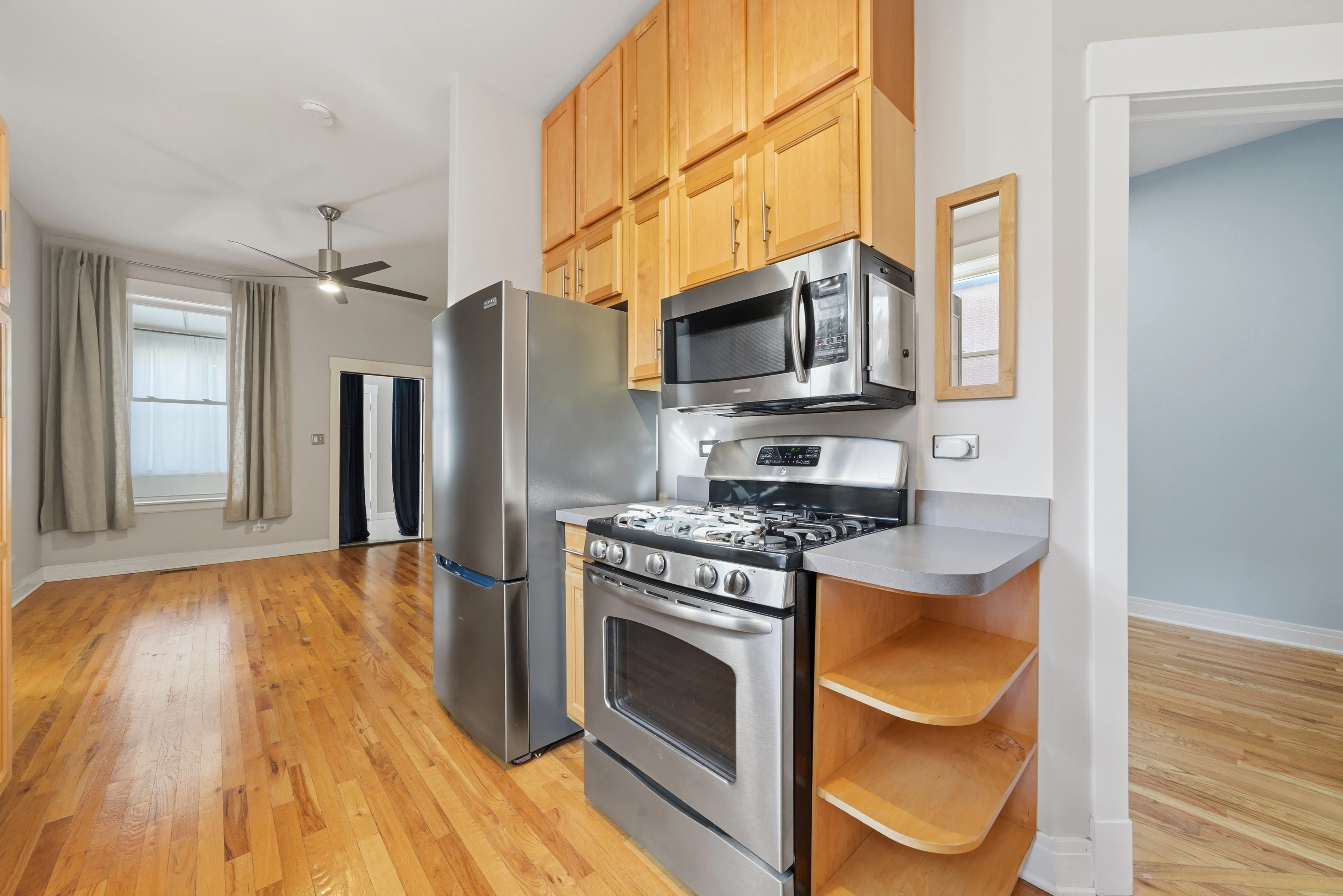 1824 N Wolcott Ave 60622 60622-unit#1R-Chicago-IL