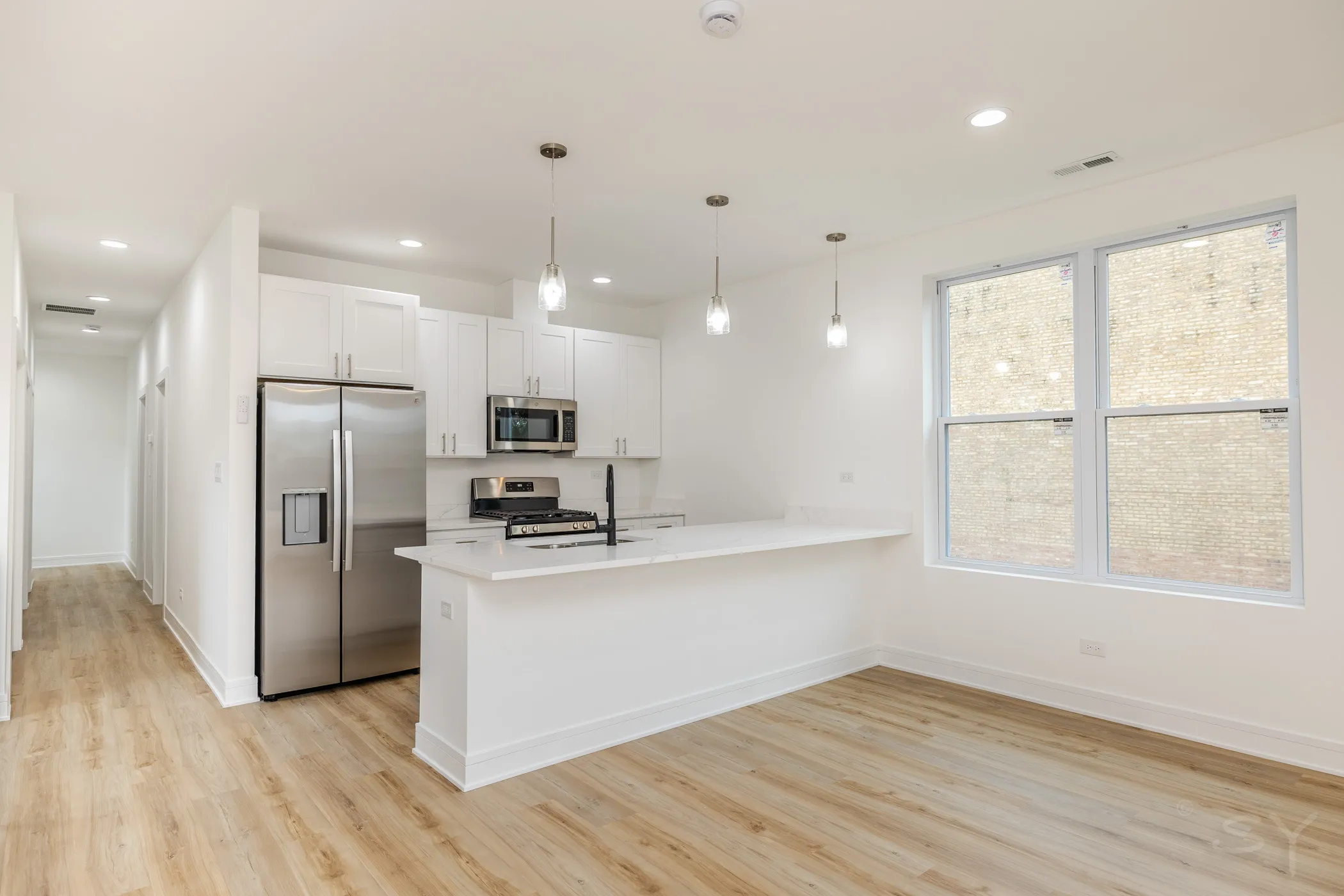 535 N Lawndale Ave   60624 60624-unit#2-Chicago-IL