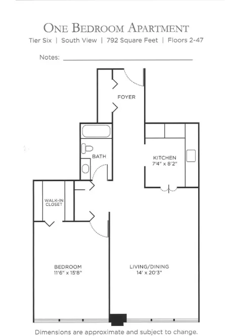 233 E Wacker Dr   60601 60601-Chicago-IL