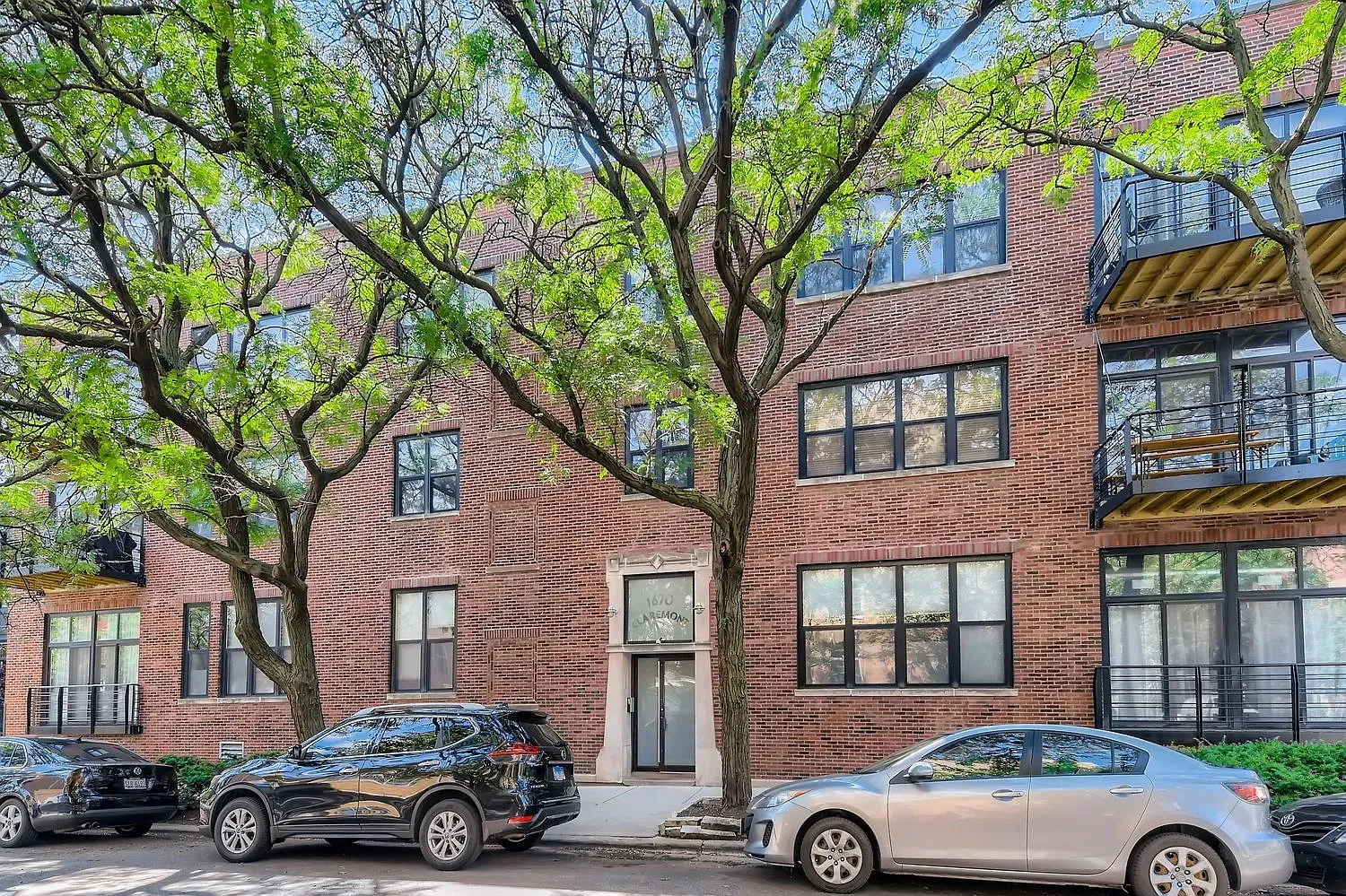1670 N Claremont Ave   60647 60647-Bucktown Ironworks-unit#104-Chicago-IL