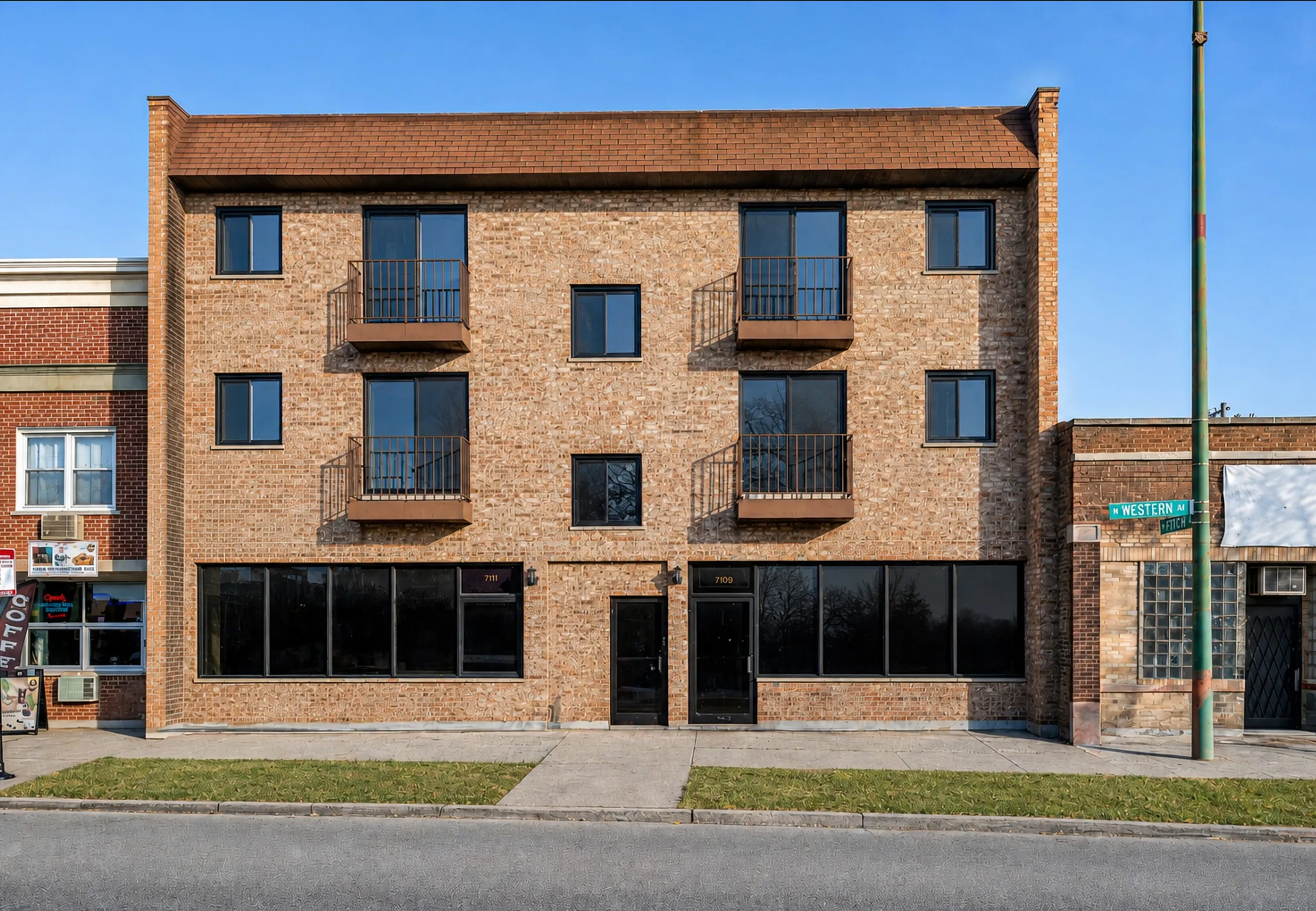 7109 N Western Ave 60645 60645-unit#3S-Chicago-IL