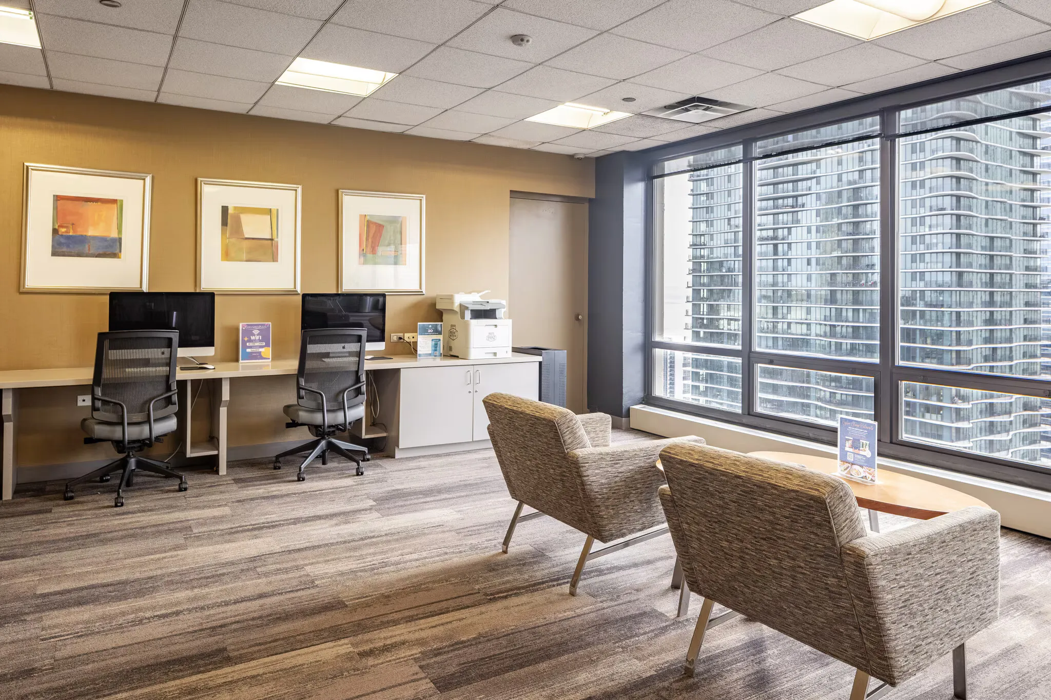 233 E Wacker Dr   60601 60601-Chicago-IL