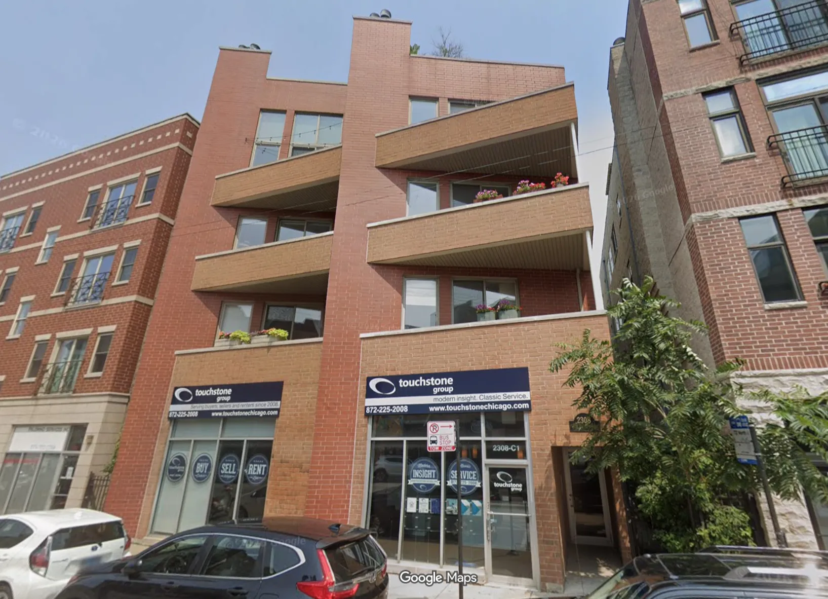 2308 W North Ave 60647 60647-unit#4W-Chicago-IL
