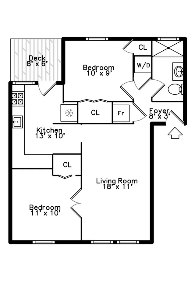 2209 W Winona St 60625 60625-unit#3-Chicago-IL