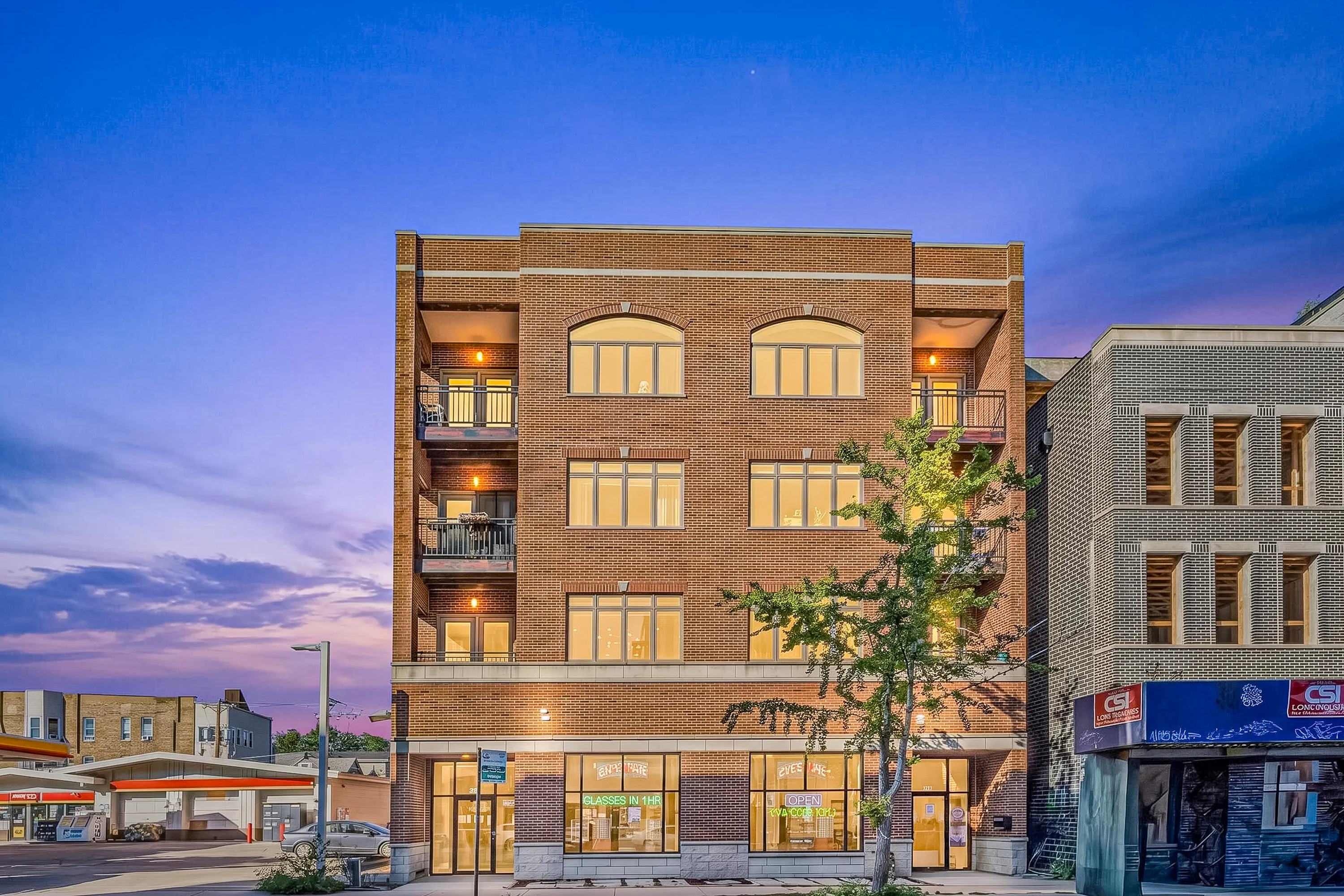 1154 W Diversey Pkwy 60614 60614-unit#2W-Chicago-IL
