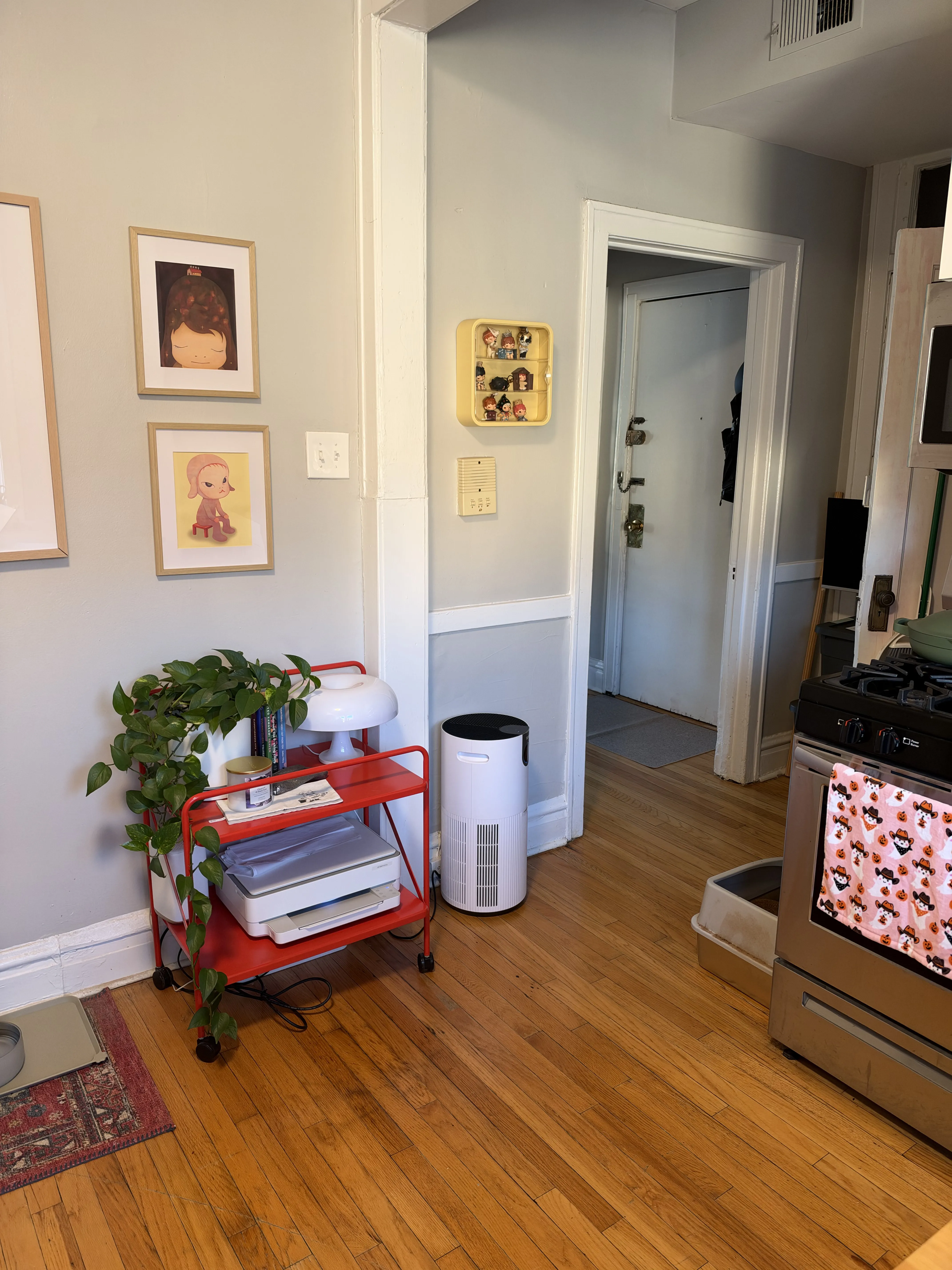 2910 N Albany Ave 60618 60618-unit#2E-Chicago-IL