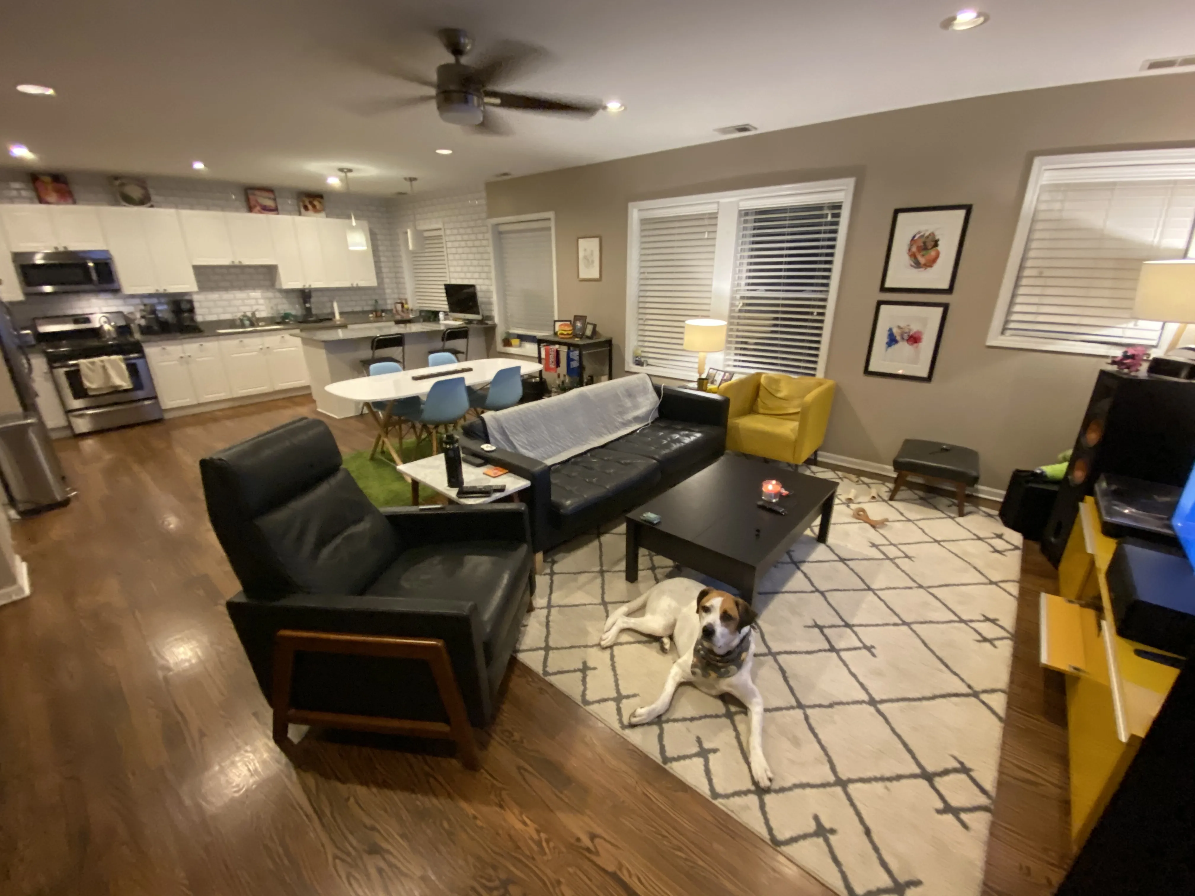 1050 W Dakin St 60613 60613-unit#1C-Chicago-IL