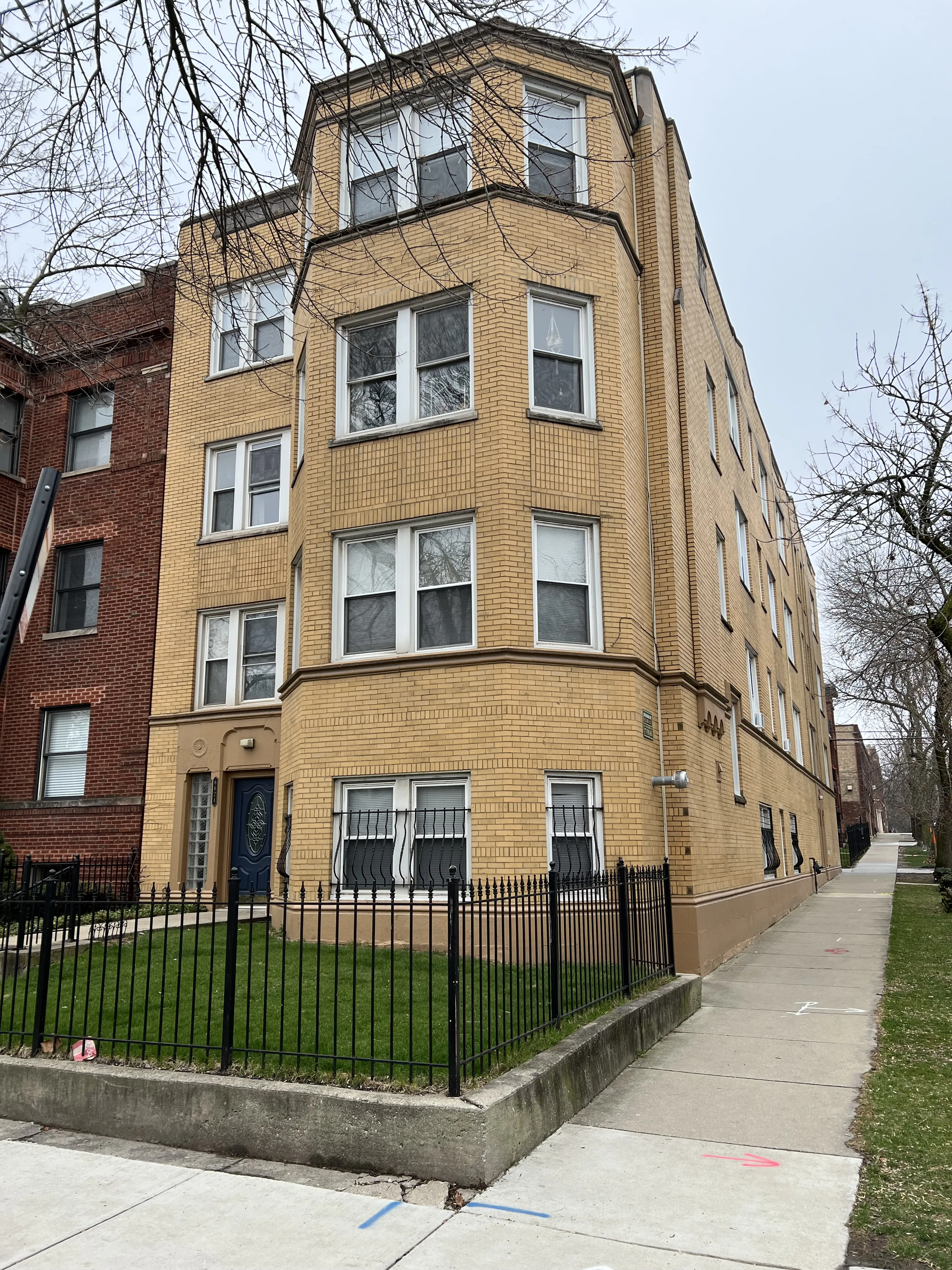 6624 N Ashland Ave 60626 60626-unit#2B-Chicago-IL
