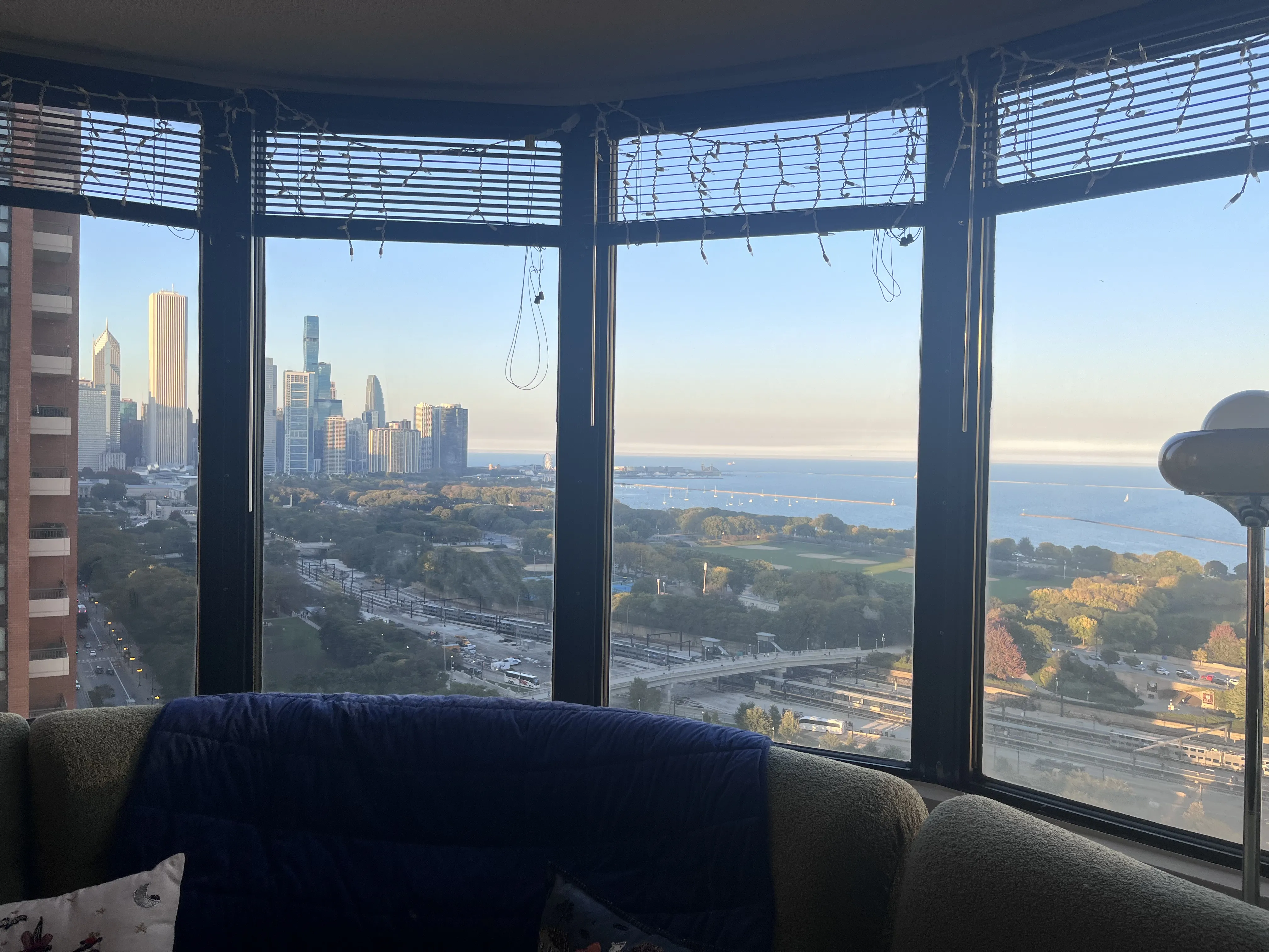 1212 S Michigan Ave 60605 60605-Park Michigan-unit#2602-Chicago-IL