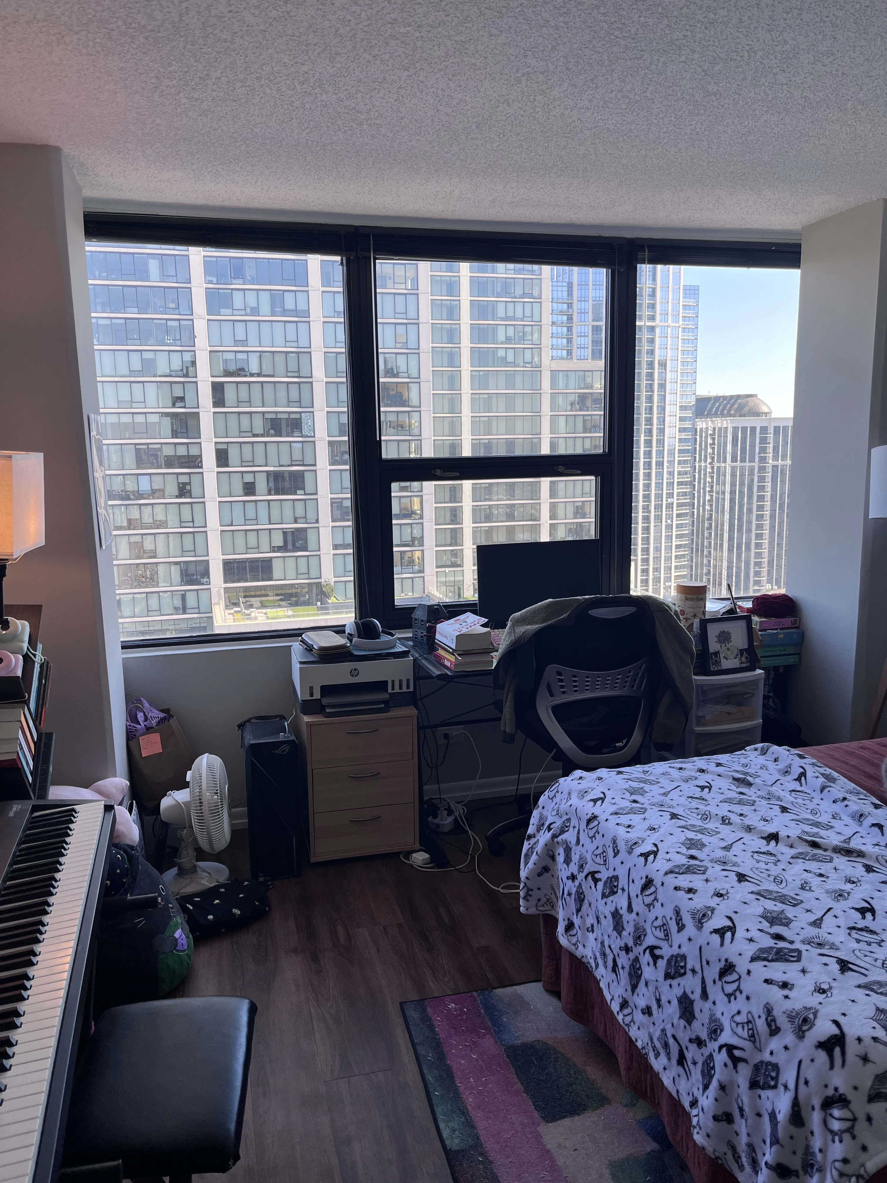 1212 S Michigan Ave 60605 60605-Park Michigan-unit#2602-Chicago-IL