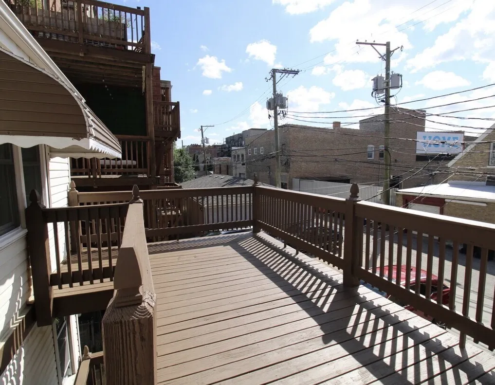 1544 N Bosworth Ave 60642 60642-unit#2R-Chicago-IL