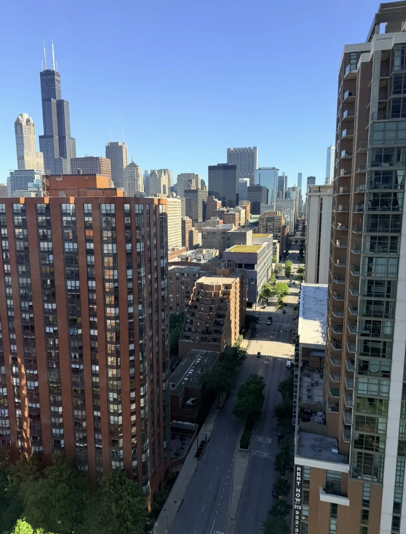 1001 S State Street 60605-1001 -unit#2310-Chicago-IL