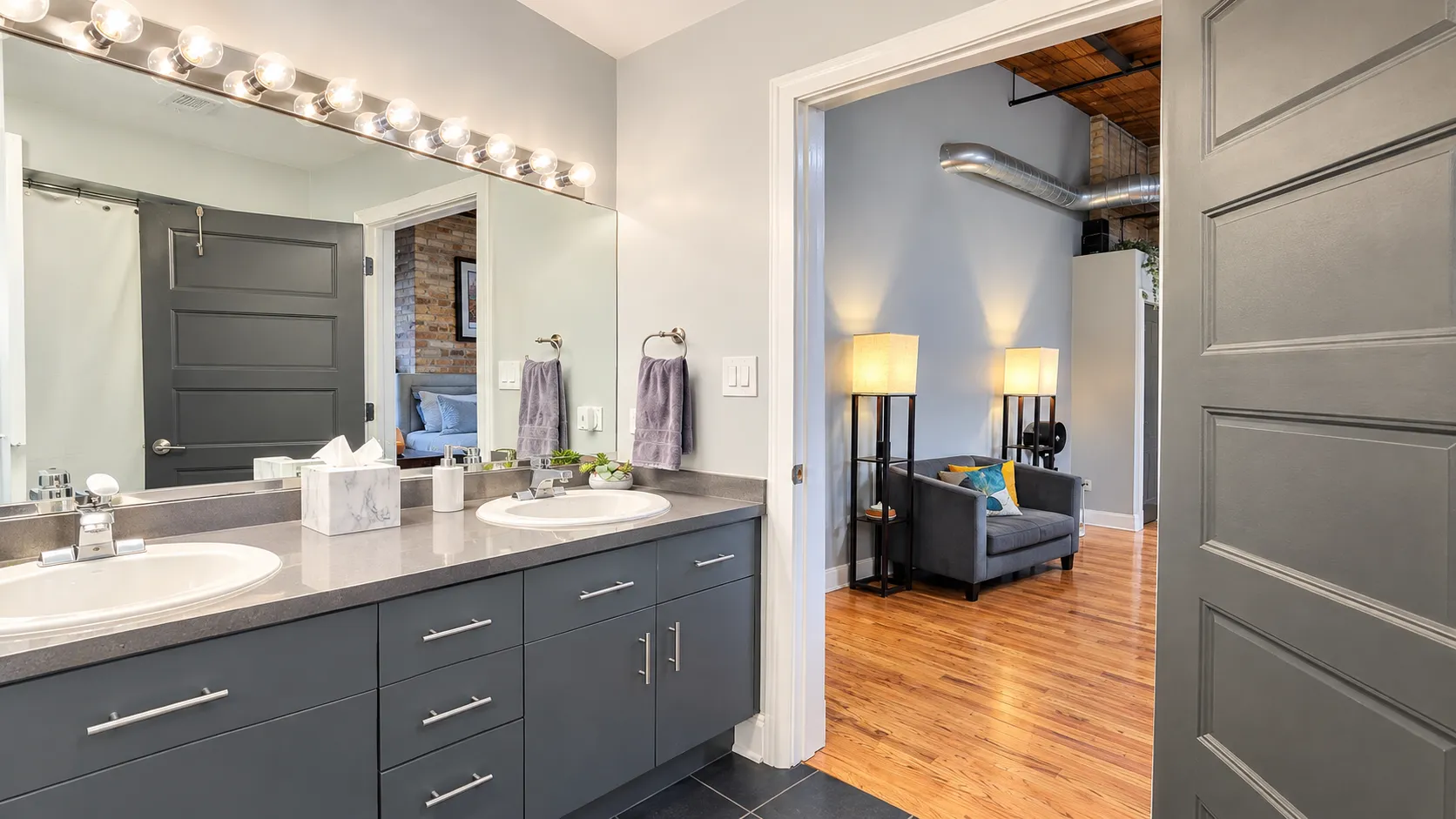 1670 N Claremont Ave   60647 60647-Bucktown Ironworks-unit#104-Chicago-IL