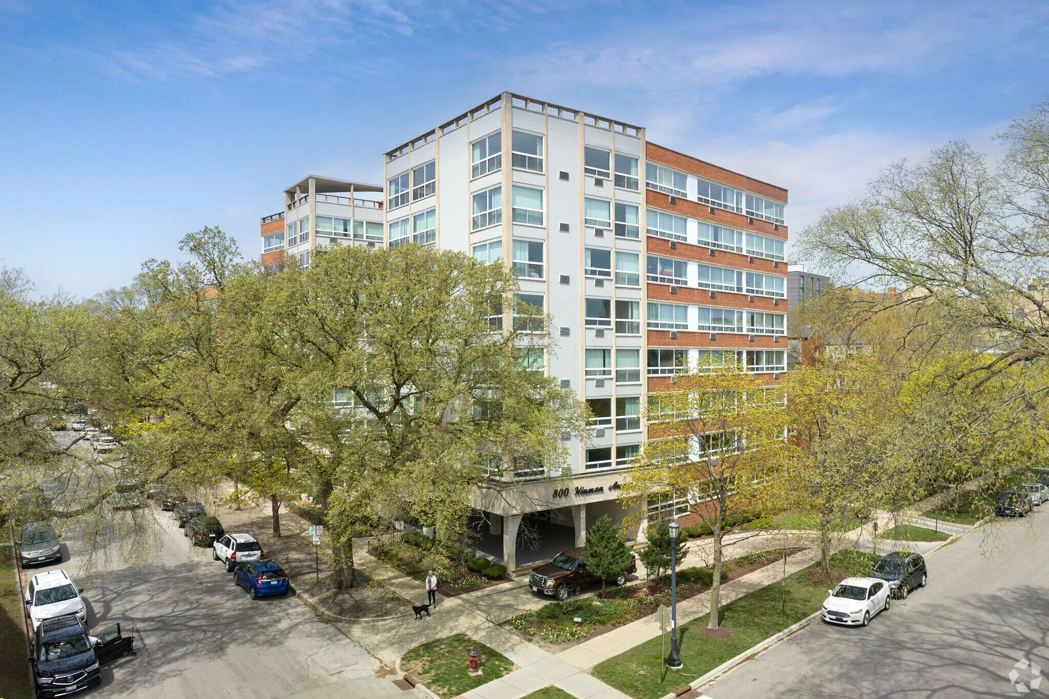 800 Hinman Ave   60202 60202-unit#800309-Evanston-IL