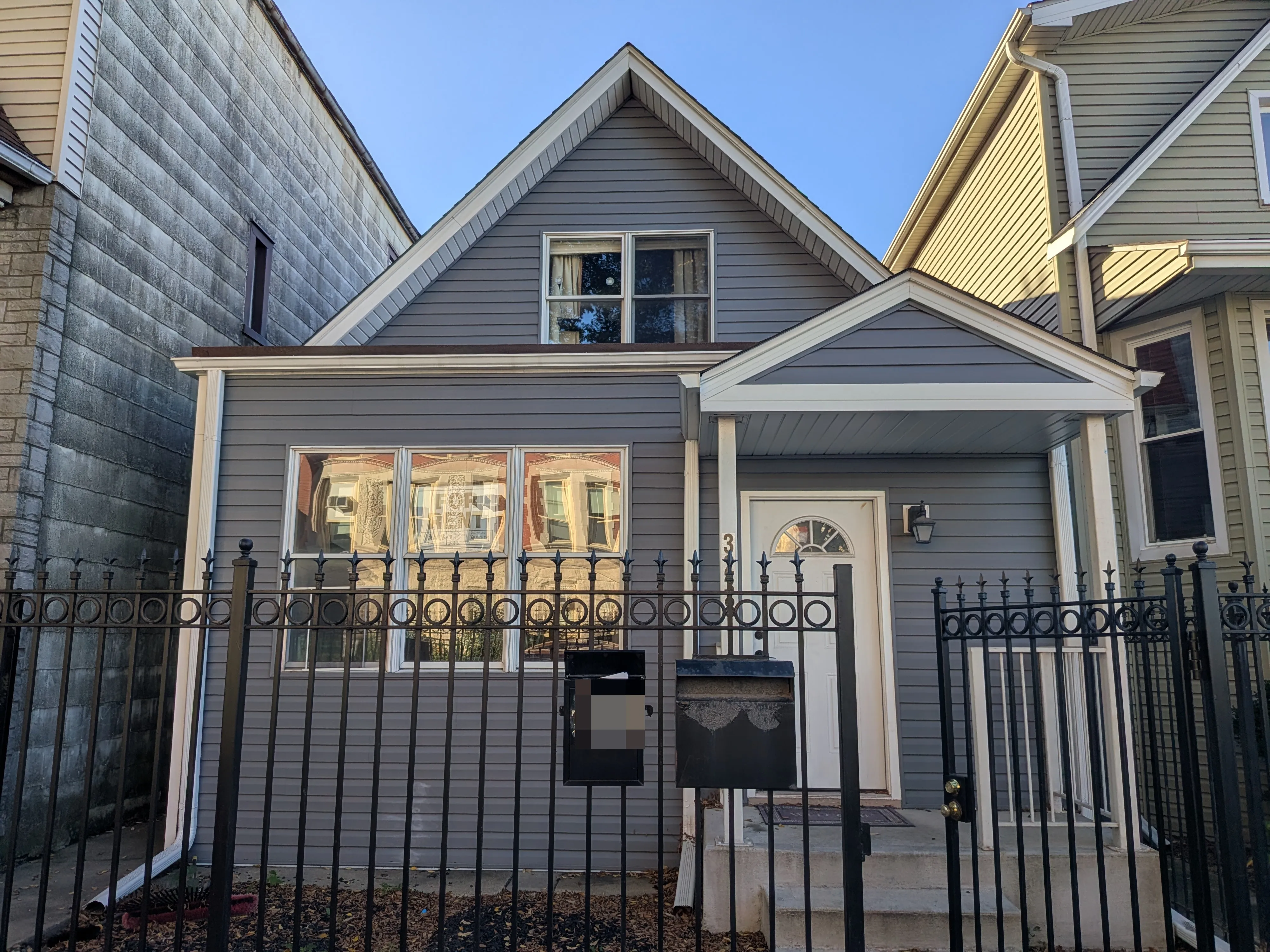 3238 N Sacramento Ave 60618 60618-unit#1-Chicago-IL