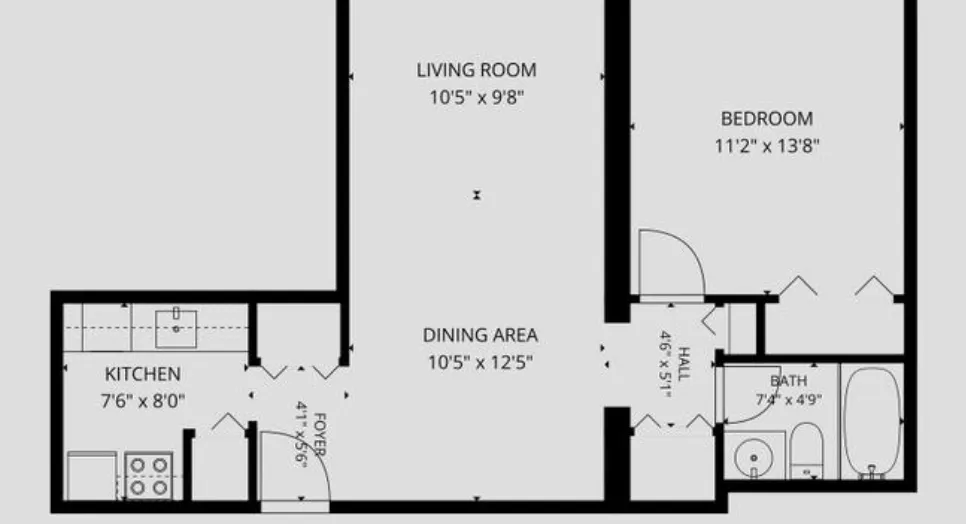 420 W Aldine Ave 60657 60657-unit#225-Chicago-IL