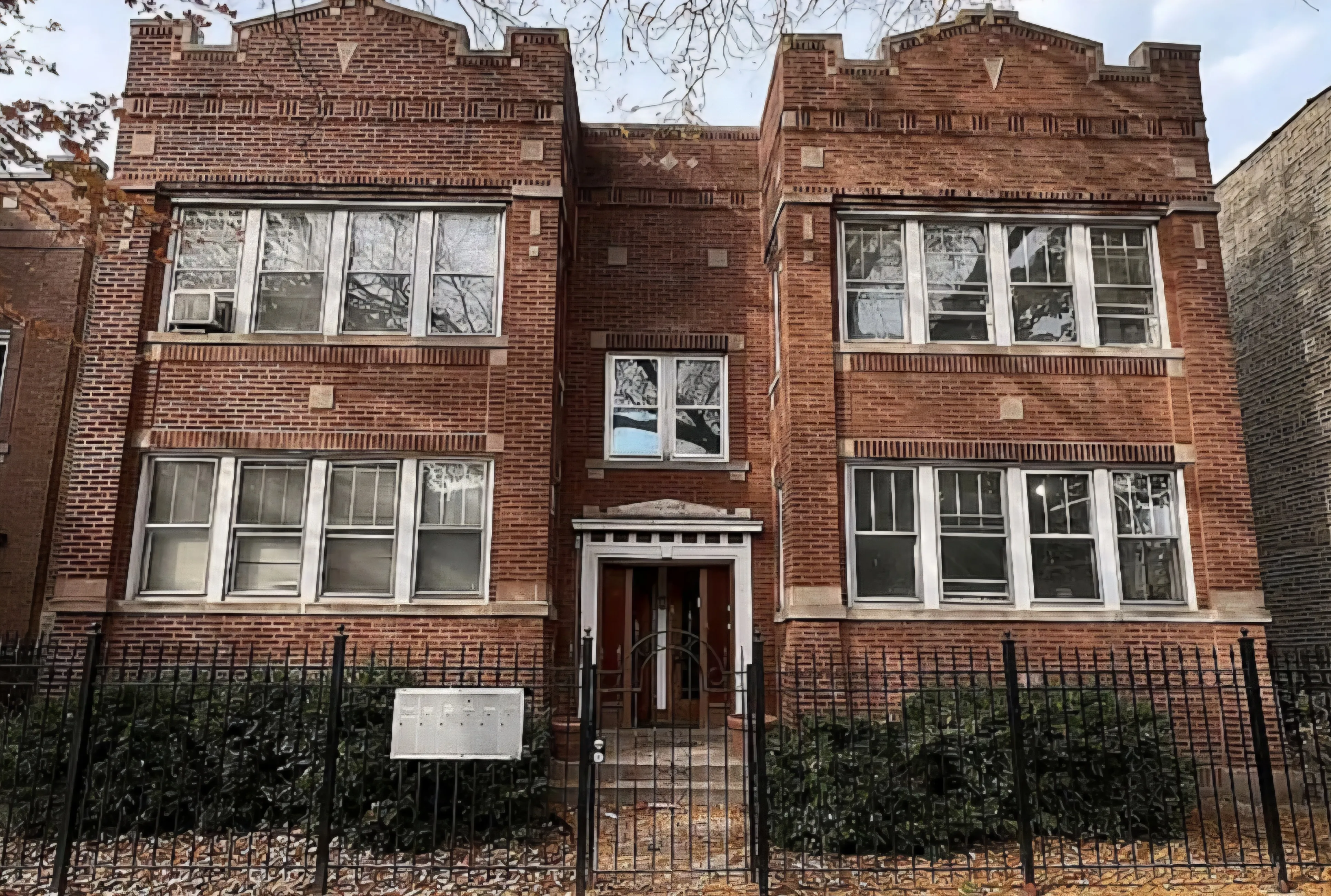 3346 N Central Park Ave, , 60618, USA 60618-unit#2S-Chicago-IL