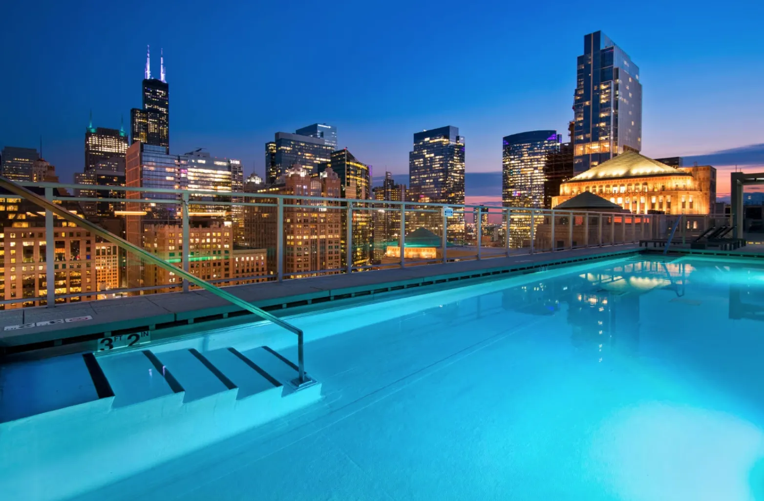 345 W Kinzie St, , 60654, USA 60654-unit#2711-Chicago-IL