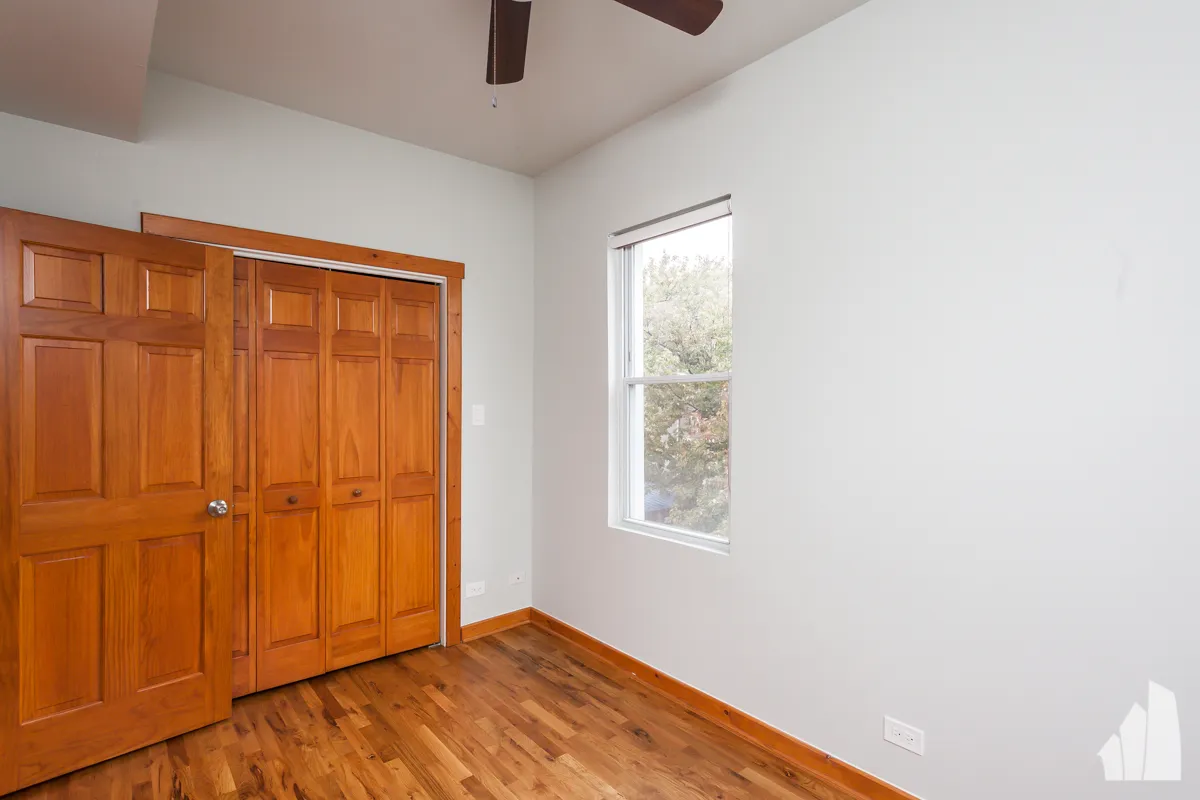 1521 N Bosworth Ave, ,  60642, USA 60642-unit#2B-Chicago-IL