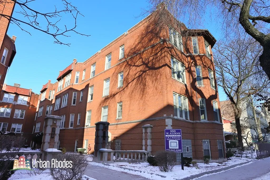 552 W Aldine Ave, , 60657, USA 60657-unit#3N-Chicago-IL