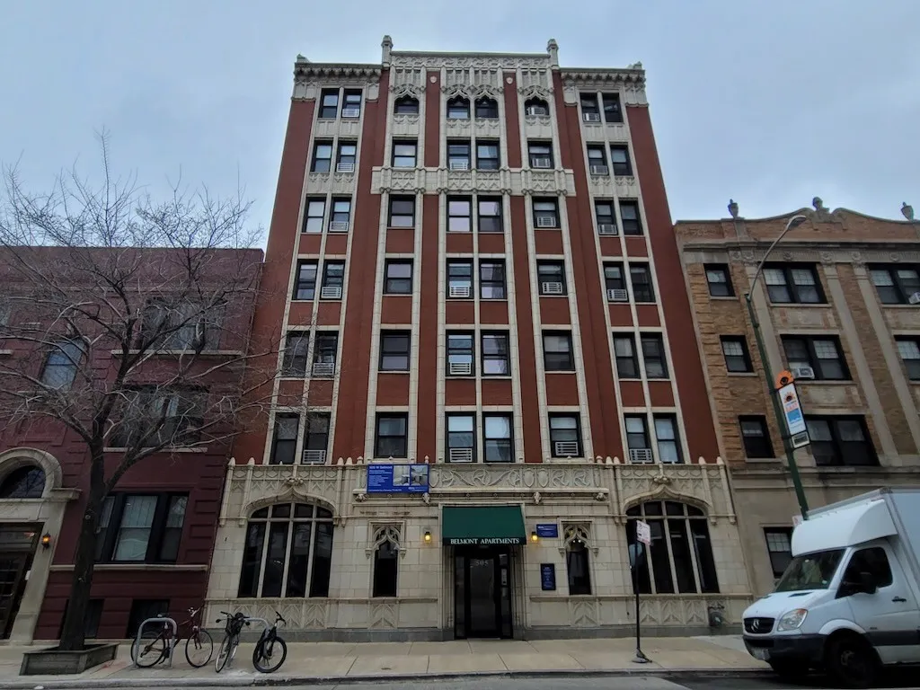505 W Belmont Ave, , 60657, USA 60657-unit#5M-Chicago-IL