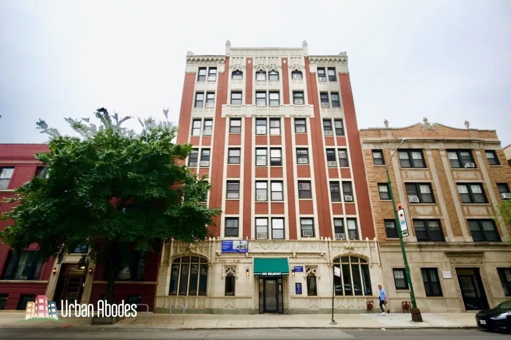 505 W Belmont Ave, , 60657, USA 60657-unit#6B-Chicago-IL