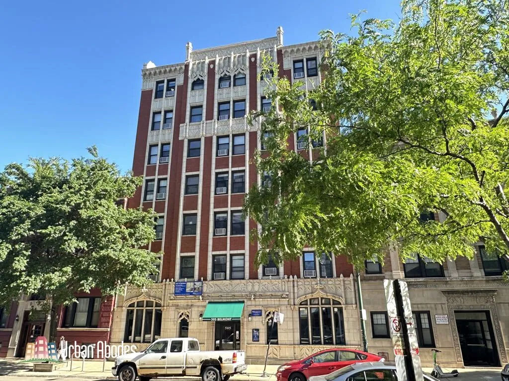 505 W Belmont Ave, ,  60657, USA 60657-unit#7i-Chicago-IL