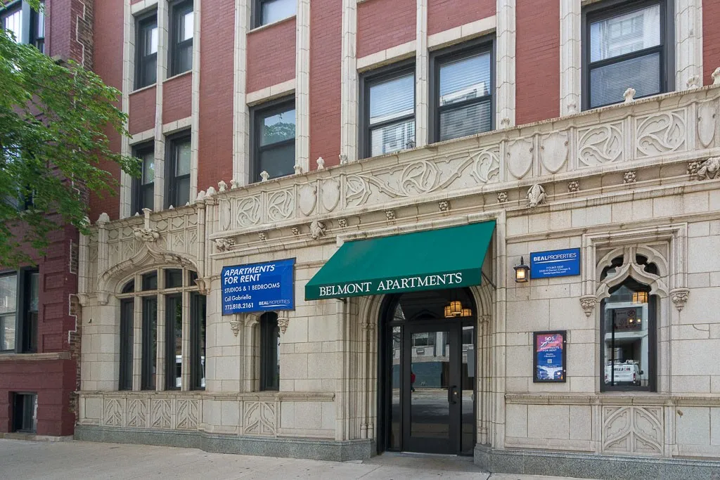 505 W Belmont Ave, , 60657, USA 60657-unit#5K-Chicago-IL